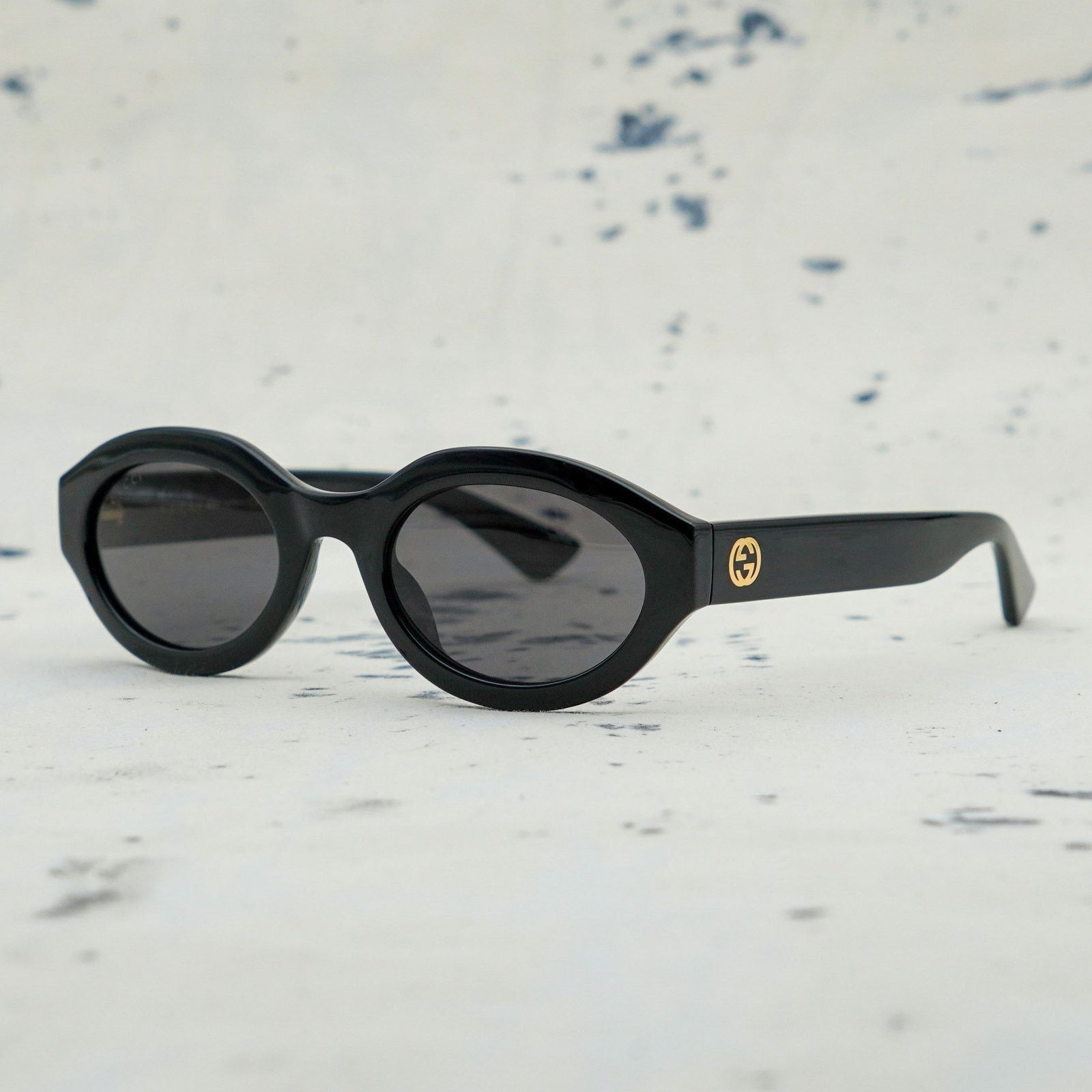GUCCI Sunglasses GG 2504S 5T7 52-16  Only Frames Gucci GG1661S S (54 - 16) with Brown lenses and Tortoise  main image 2