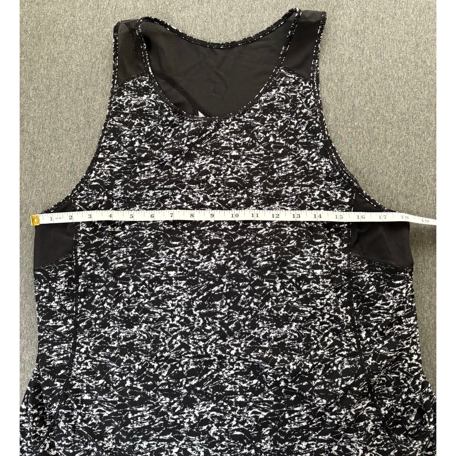 Lululemon Lululemon | Yoga Sculpt Sleeveless Mesh Tank | Medium Size M / US 6-8 / IT 42-44 - 5 Thumbnail