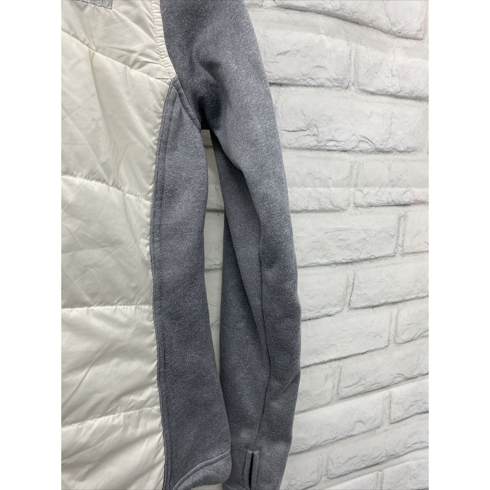 The North Face North Face Women’s Size Extra Small White And Gray Jacket Size XS / US 0-2 / IT 36-38 - 8 Thumbnail