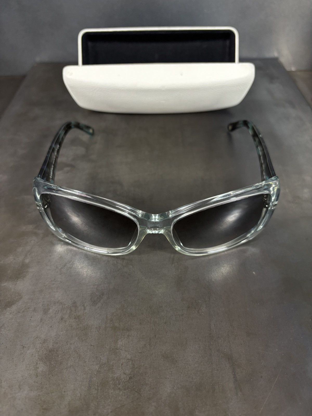 Versace Versace Sunglasses Mod 4235 Medusa Biggie Oversized Blue Size ONE SIZE - 20 Thumbnail