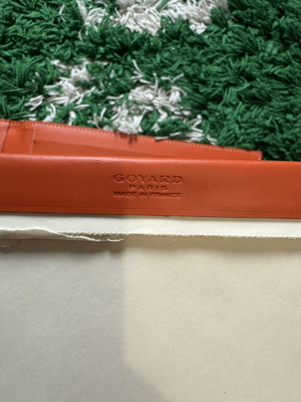 Goyard Goyard Notebook Size ONE SIZE - 9 Thumbnail