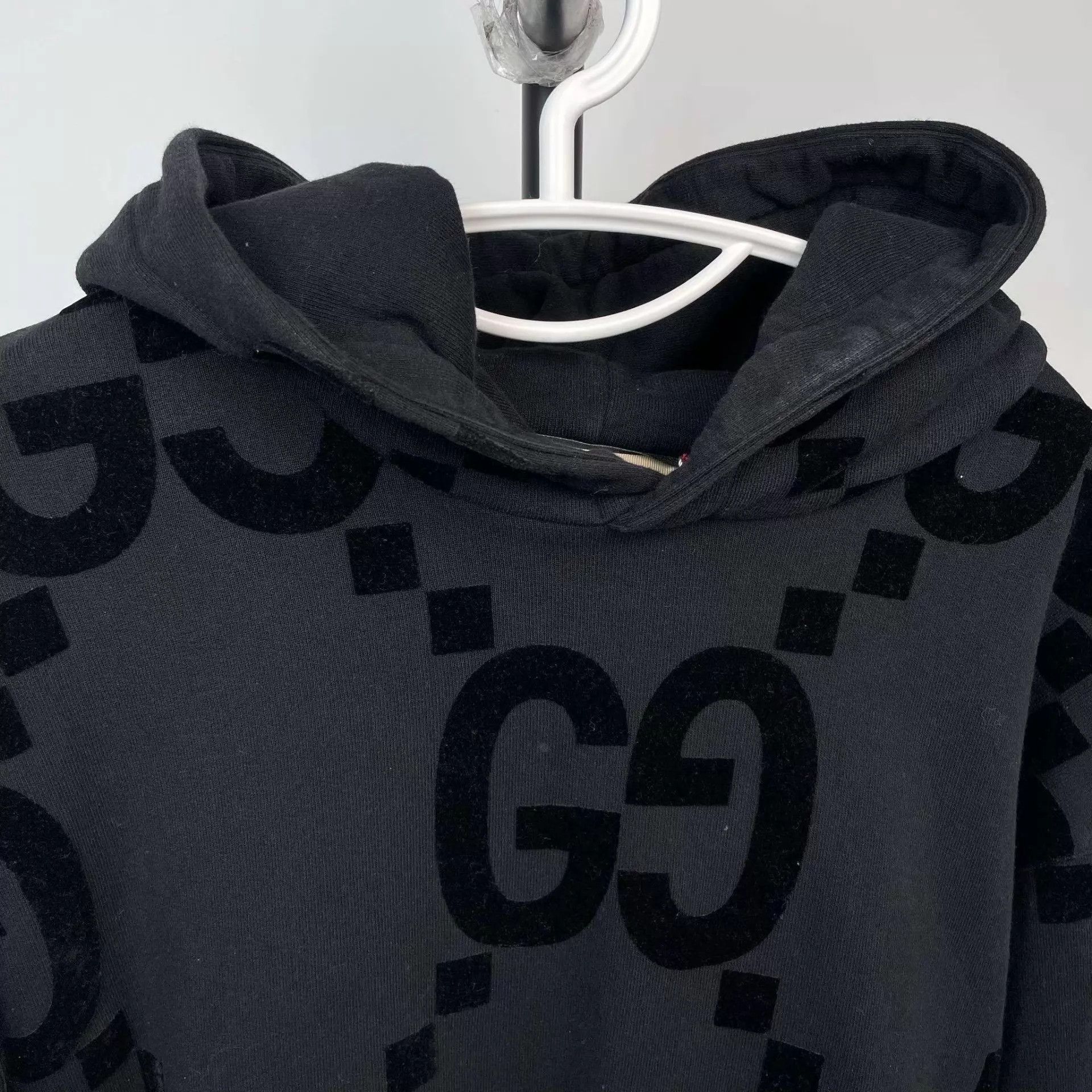 Gucci Gucci Black S Sweatshirt Size US S / EU 44-46 / 1 - 7 Thumbnail