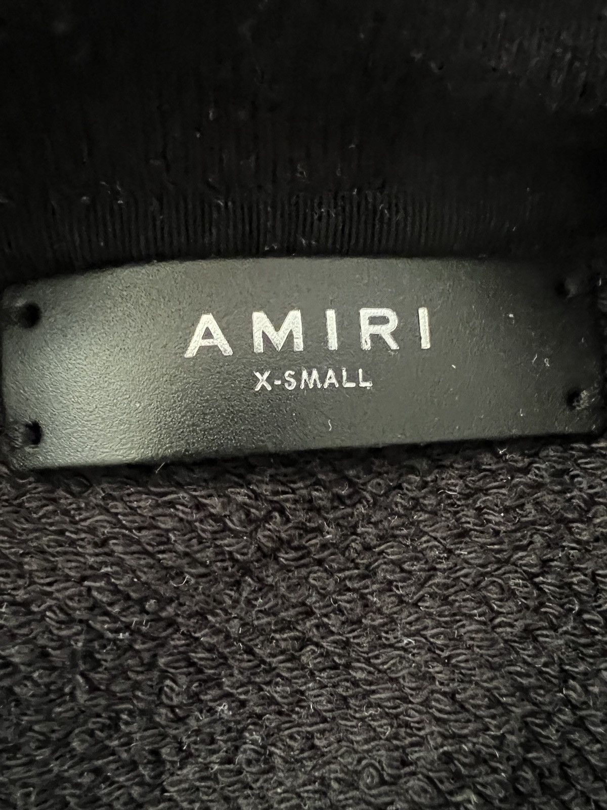 Amiri Amiri sweatshirt Size US S / EU 44-46 / 1 - 3 Thumbnail