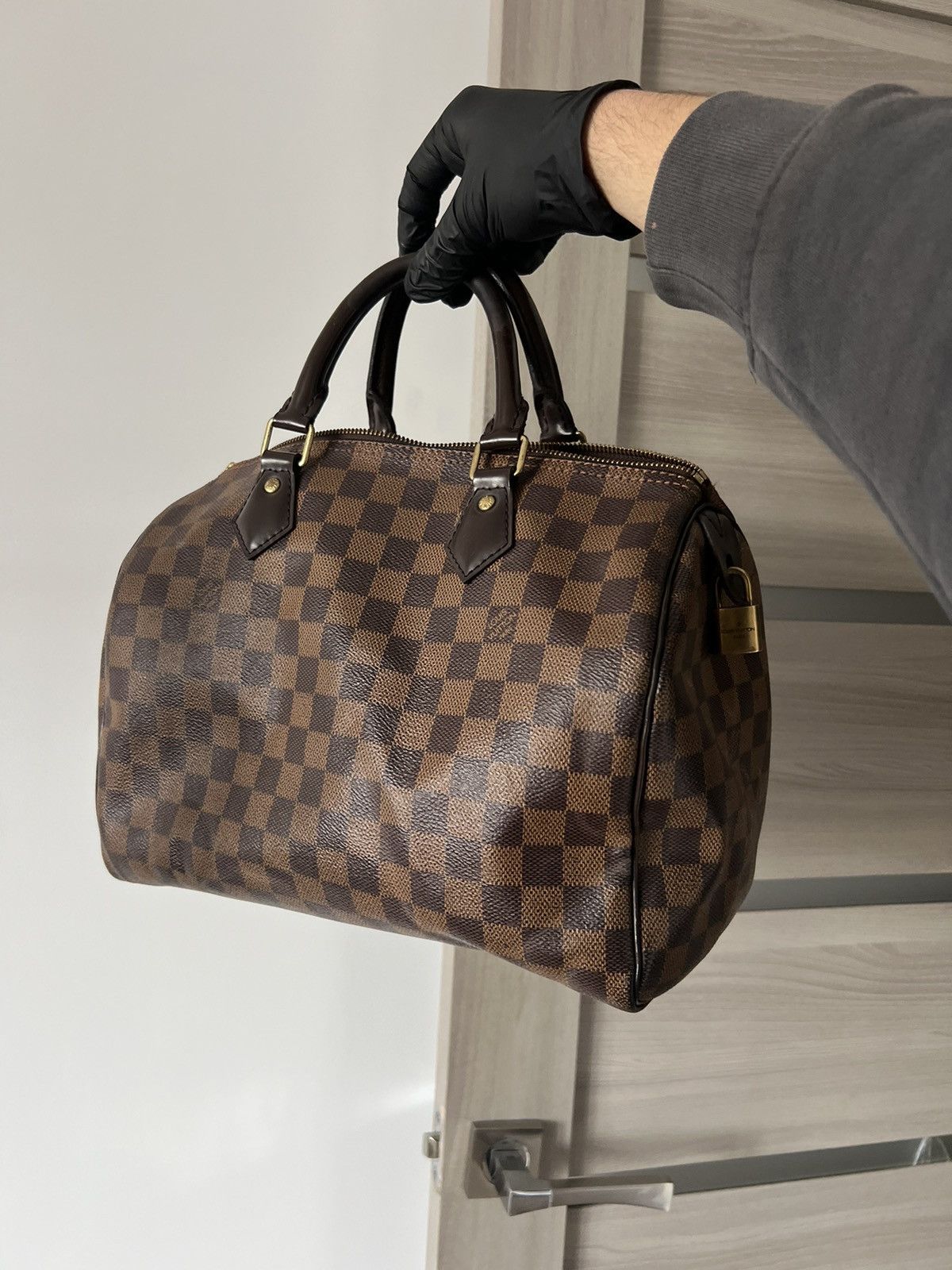 Authentic Vintage Louis Vuitton Bag Speedy 30