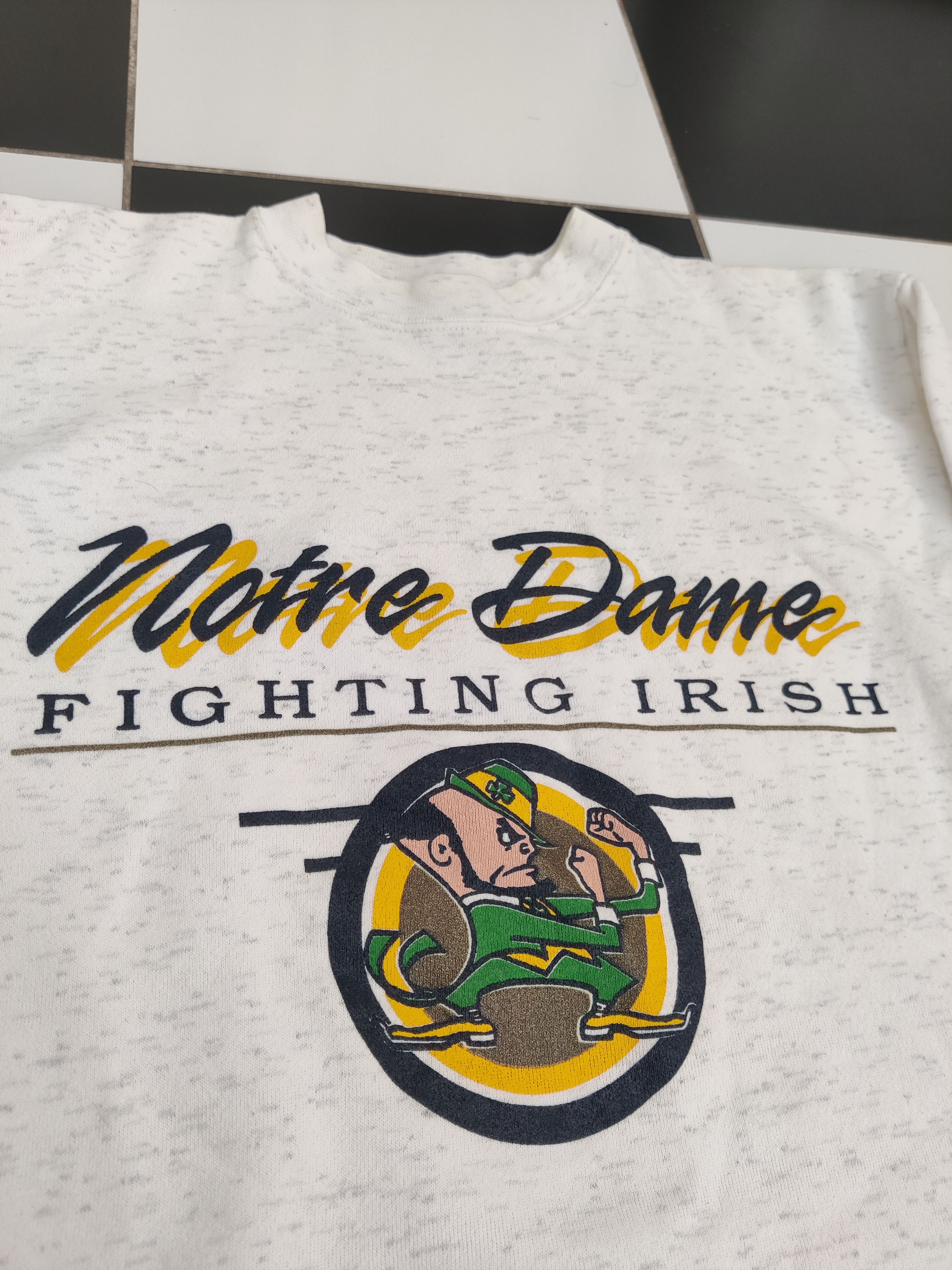 Other Notre Dame - Fighting Irish Pullover Size US L / EU 52-54 / 3 - 2 Thumbnail