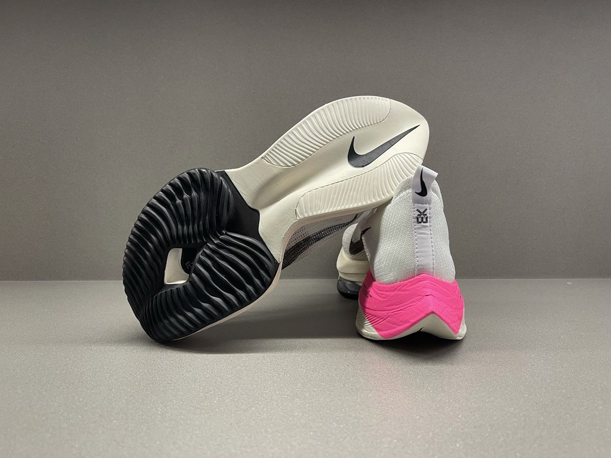 Nike Nike Air Zoom Alphafly Next% 1:59:40 Size US 8.5 / EU 41-42 - 8 Thumbnail