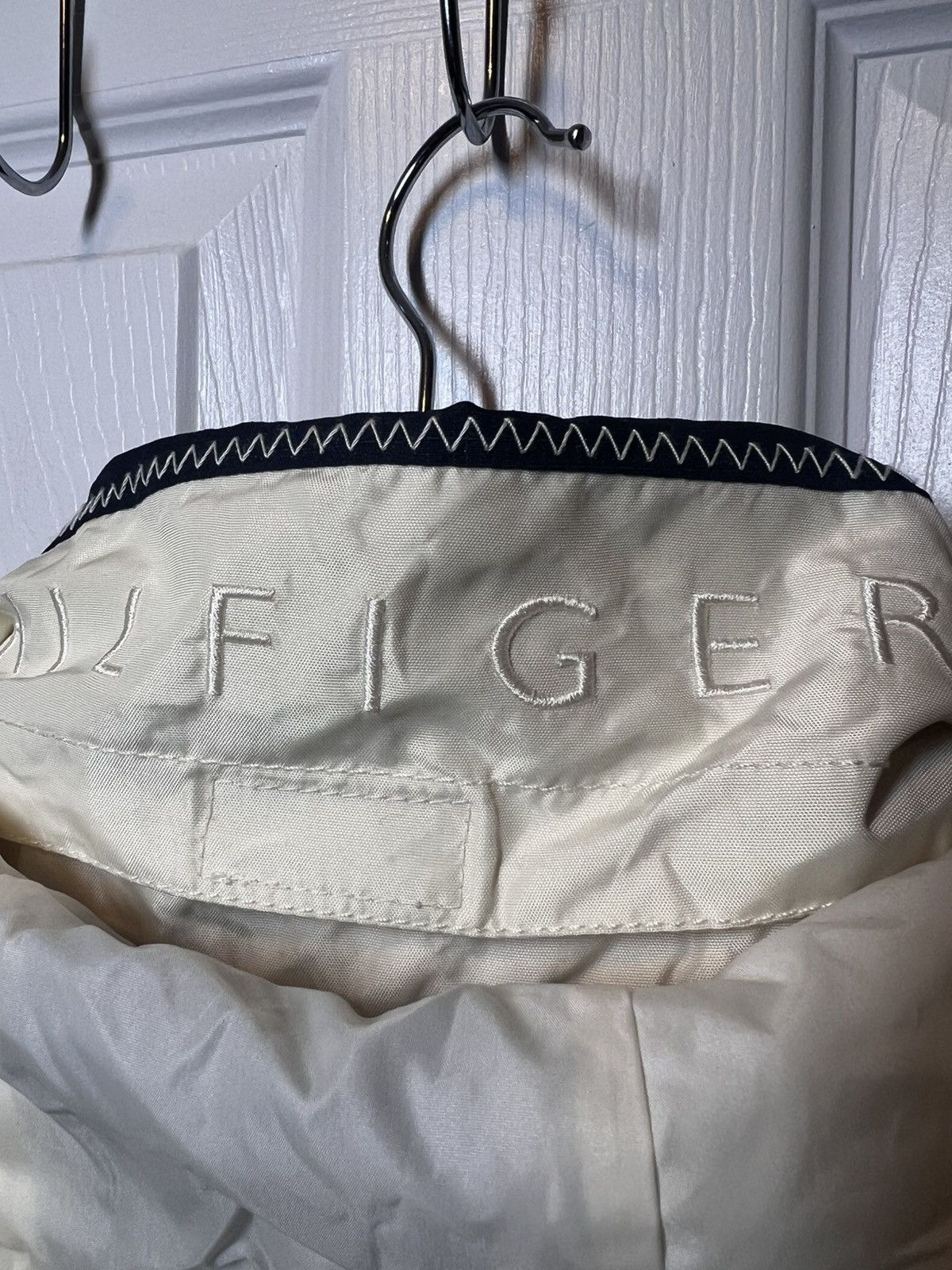 Tommy Hilfiger × Vintage XL Yacht Sailing Balaclava Tech Windbreaker Style Jacket Size US XL / EU 56 / 4 - 6 Thumbnail