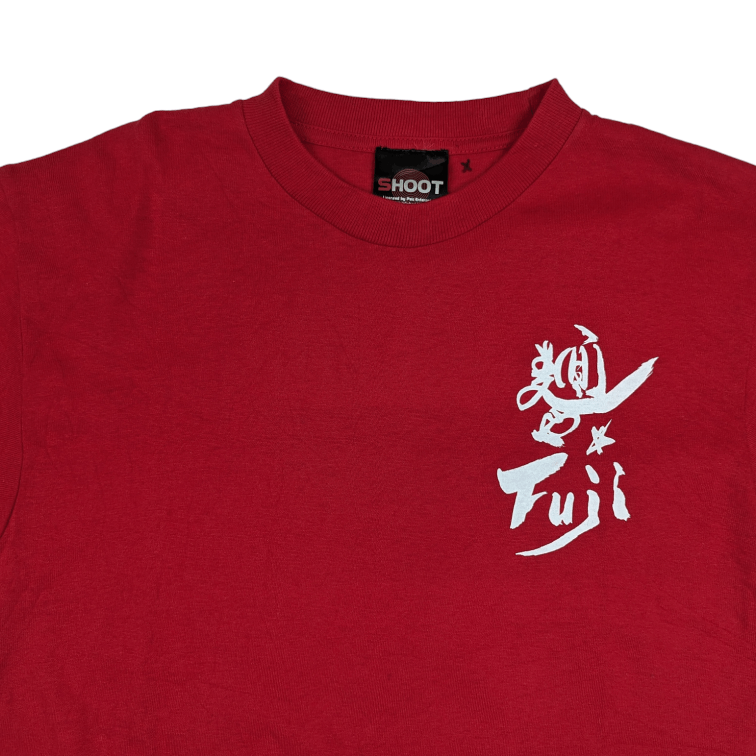 Band Tees 2008 FUJI ROCK FESTIVAL Kasabian Simple Plain T-Shirt Size US S / EU 44-46 / 1 - 4 Thumbnail
