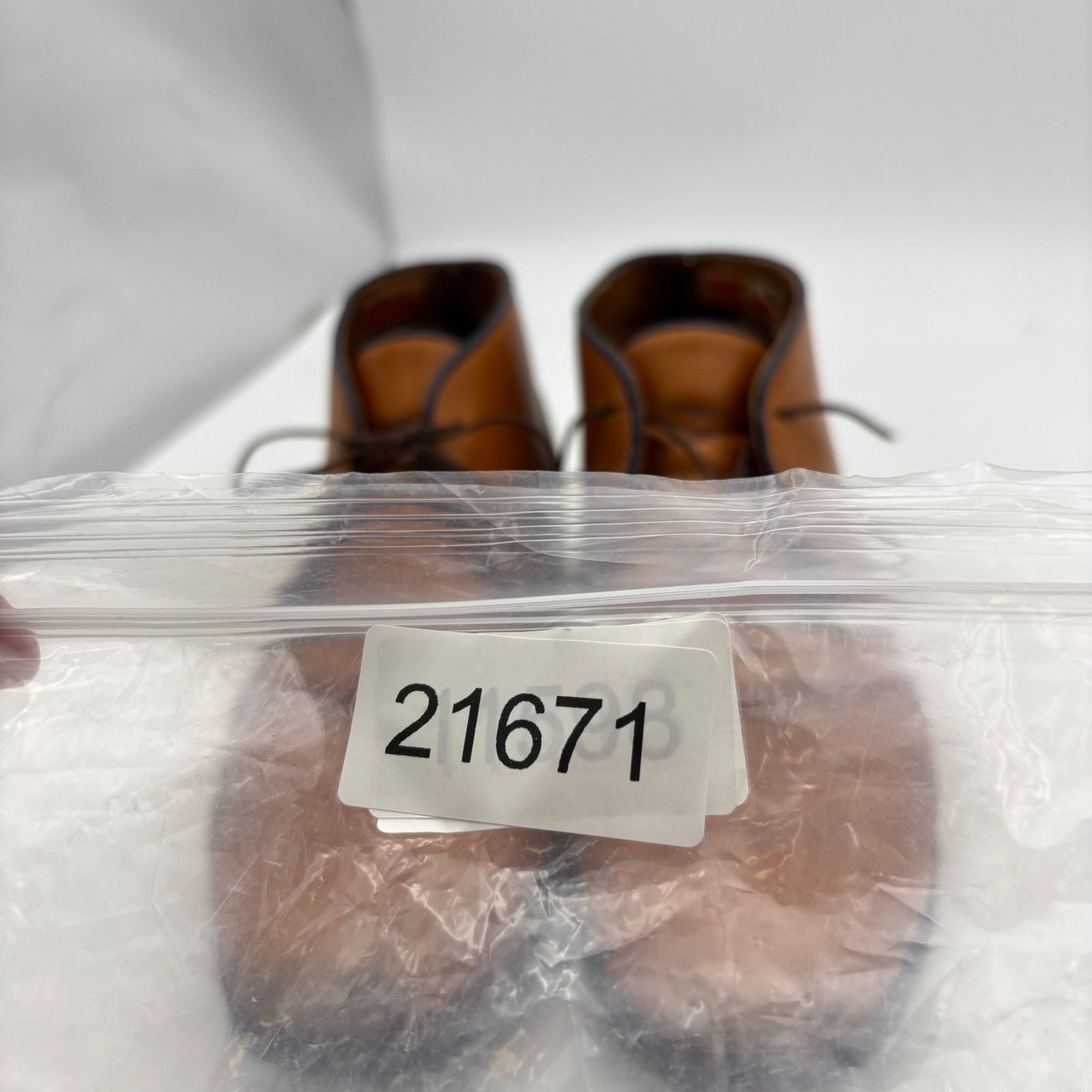 Other Al's Attire Leather Chukka Boots Handmade San Francisco 13 Size US 13 / EU 46 - 20 Thumbnail