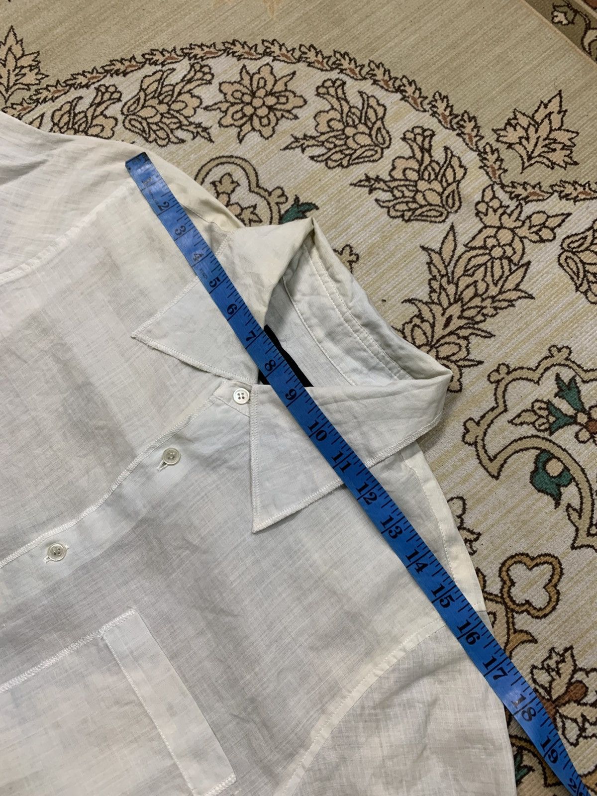 Comme des Garcons TRICOT COMME DES GARCONS SHIRT UPP BUTTONG Size US M / EU 48-50 / 2 - 17 Thumbnail