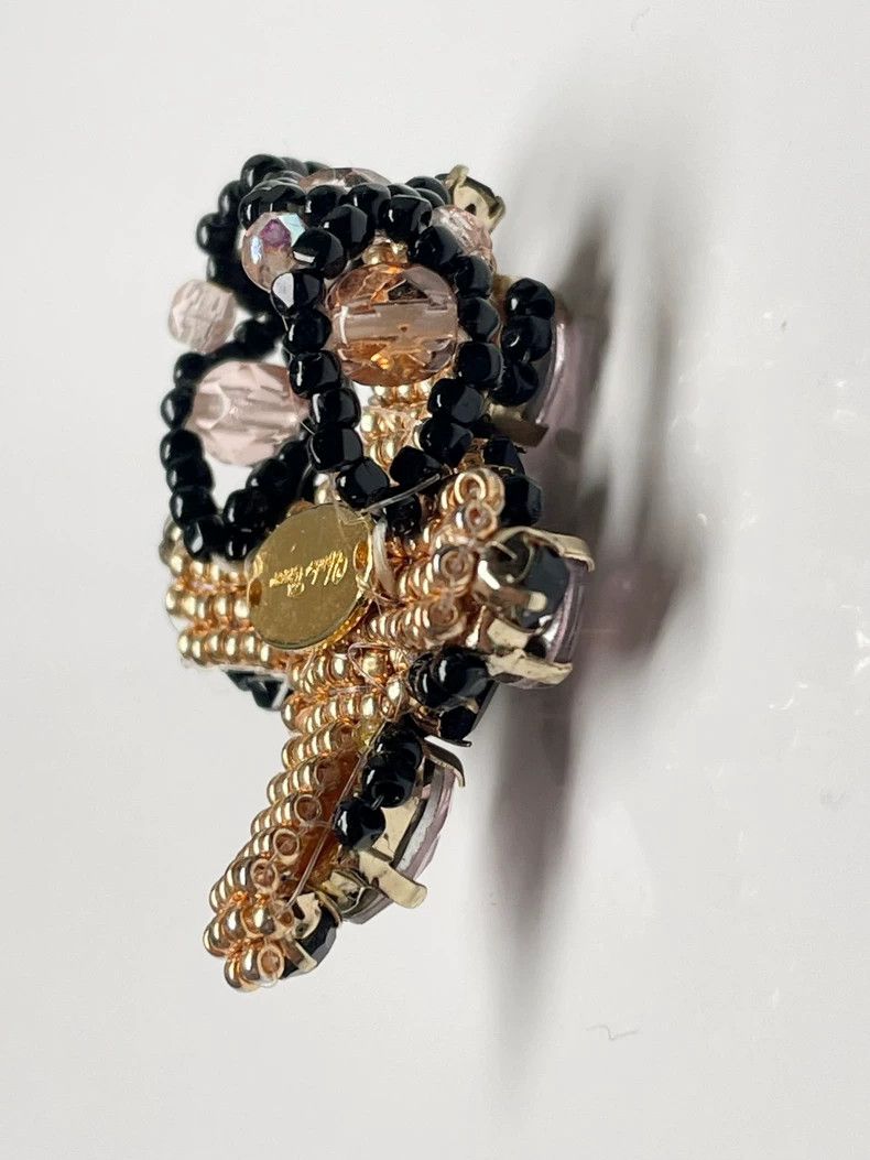 Undercover Undercover Cross Beaded Ring 2504-Nextarrow Size ONE SIZE - 6 Thumbnail