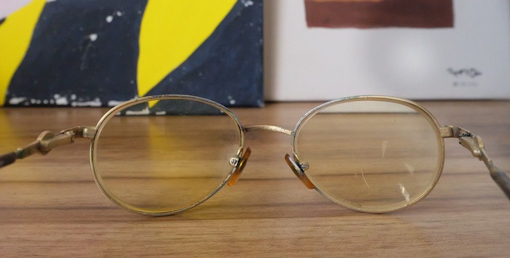 Mickey Mouse Vintage Mickey Mouse Kids Glasses Size ONE SIZE - 7 Thumbnail