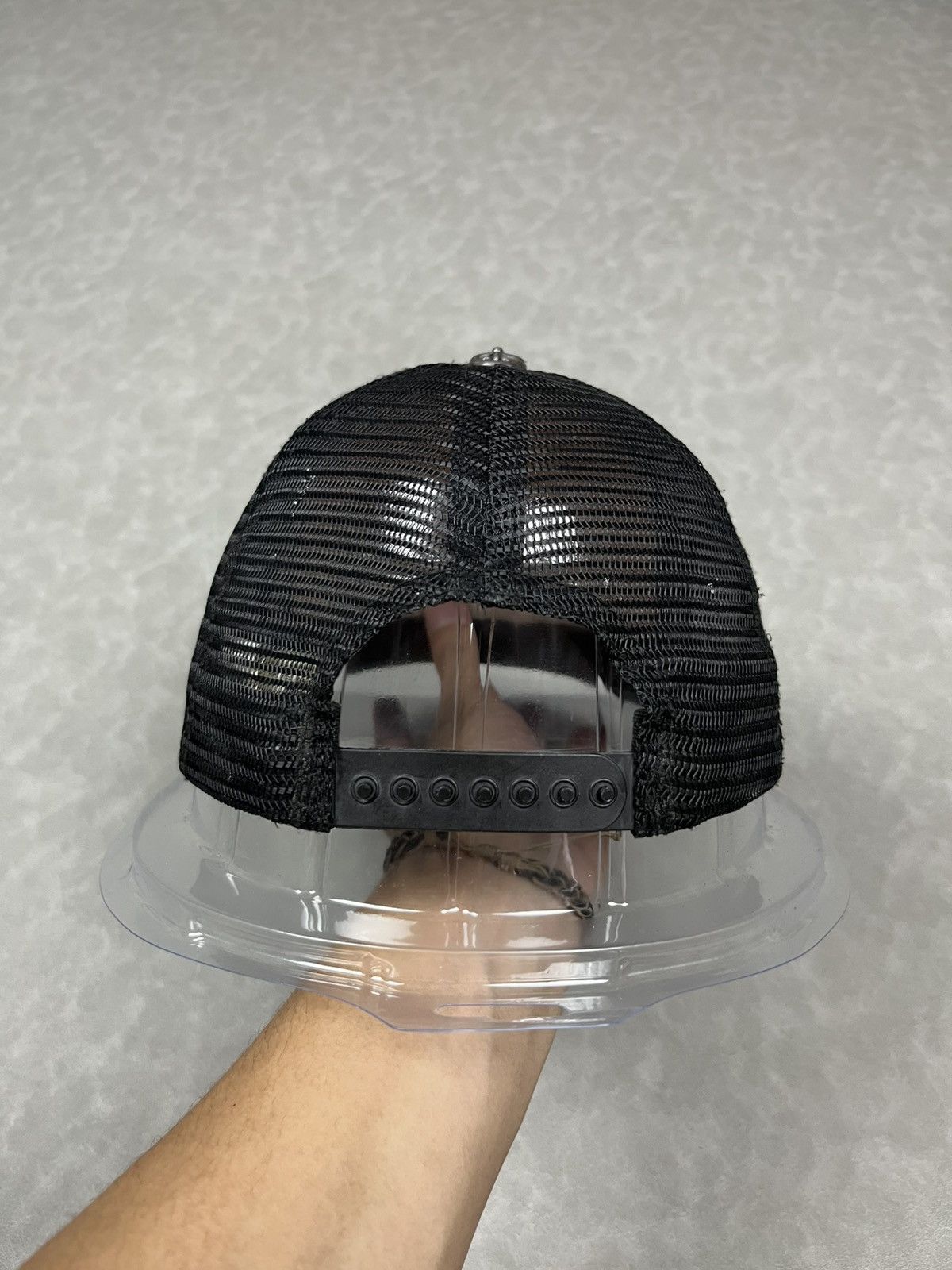 Chrome Hearts Chrome hearts hollywood hat Size ONE SIZE - 9 Thumbnail