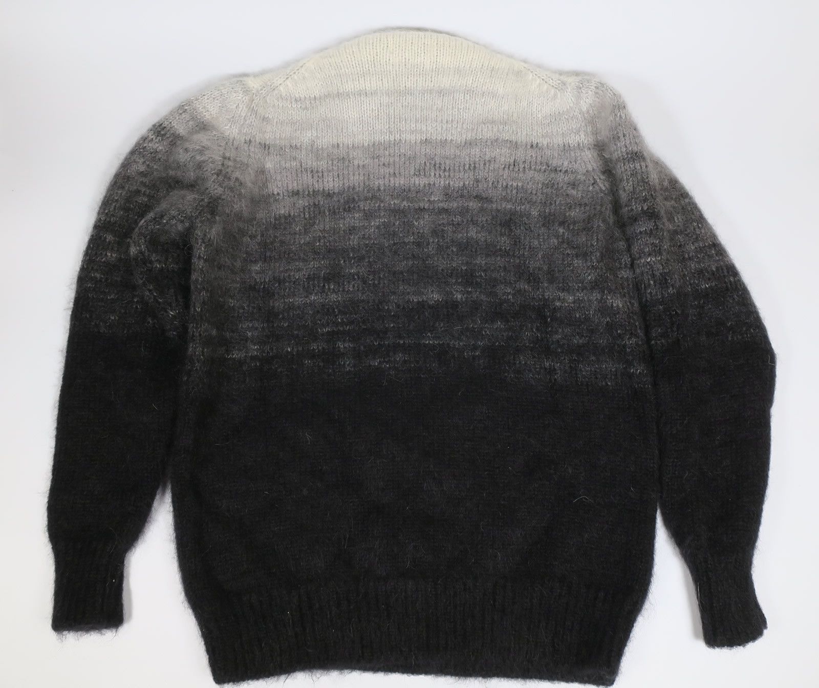 Richard James Richard James Degrade Crew Neck Mohair Sweater RRP $1000 Size US L / EU 52-54 / 3 - 6 Thumbnail