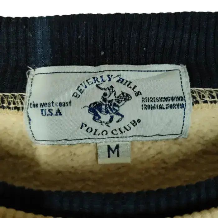 Beverly Hills Polo Club Beverly Hills Polo Club Sweatshirts Size US M / EU 48-50 / 2 - 4 Thumbnail