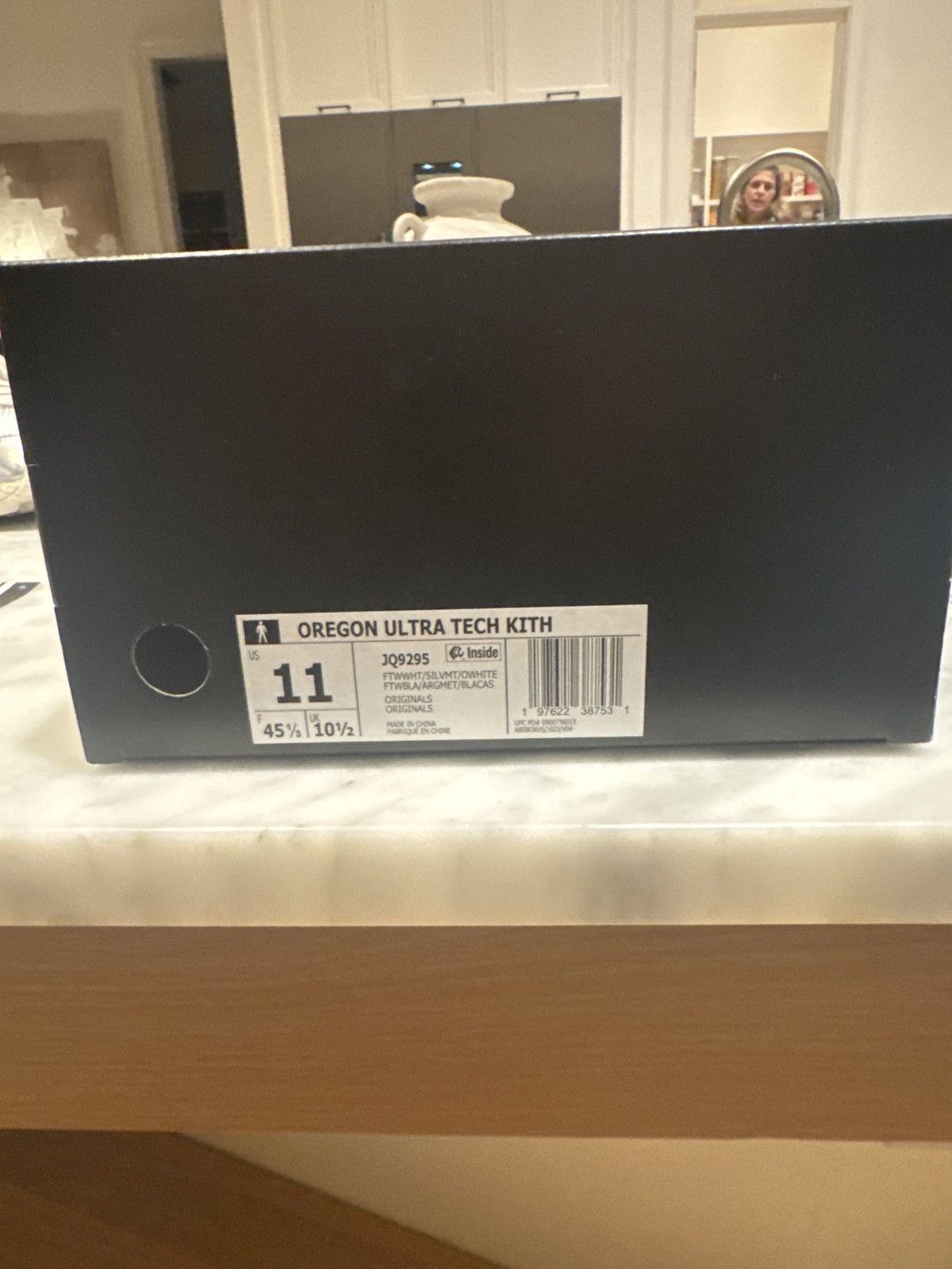 Adidas × Kith Kith for Adidas Ultra Tech Size US 11 / EU 44 - 7 Thumbnail