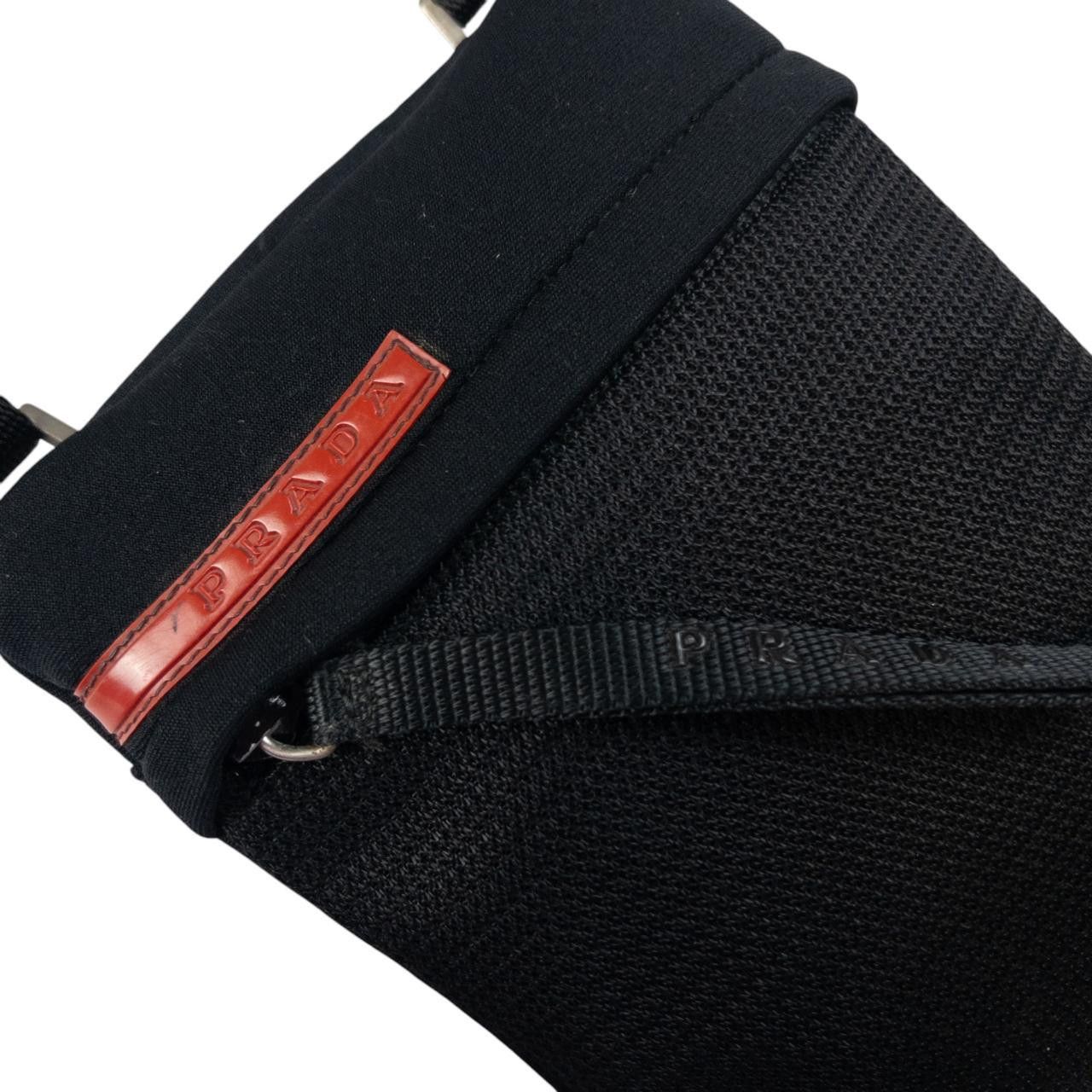 Prada Vintage Prada Sport Mesh Cross Body Bag Size ONE SIZE - 5 Thumbnail