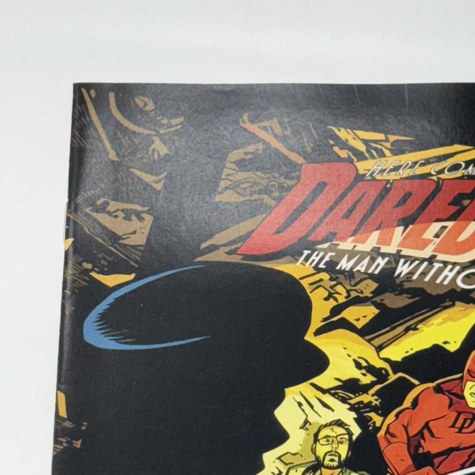 Marvel Comics Marvel Comics Daredevil #034 The Man Without Fear! 2013 NM+ Size ONE SIZE - 5 Thumbnail