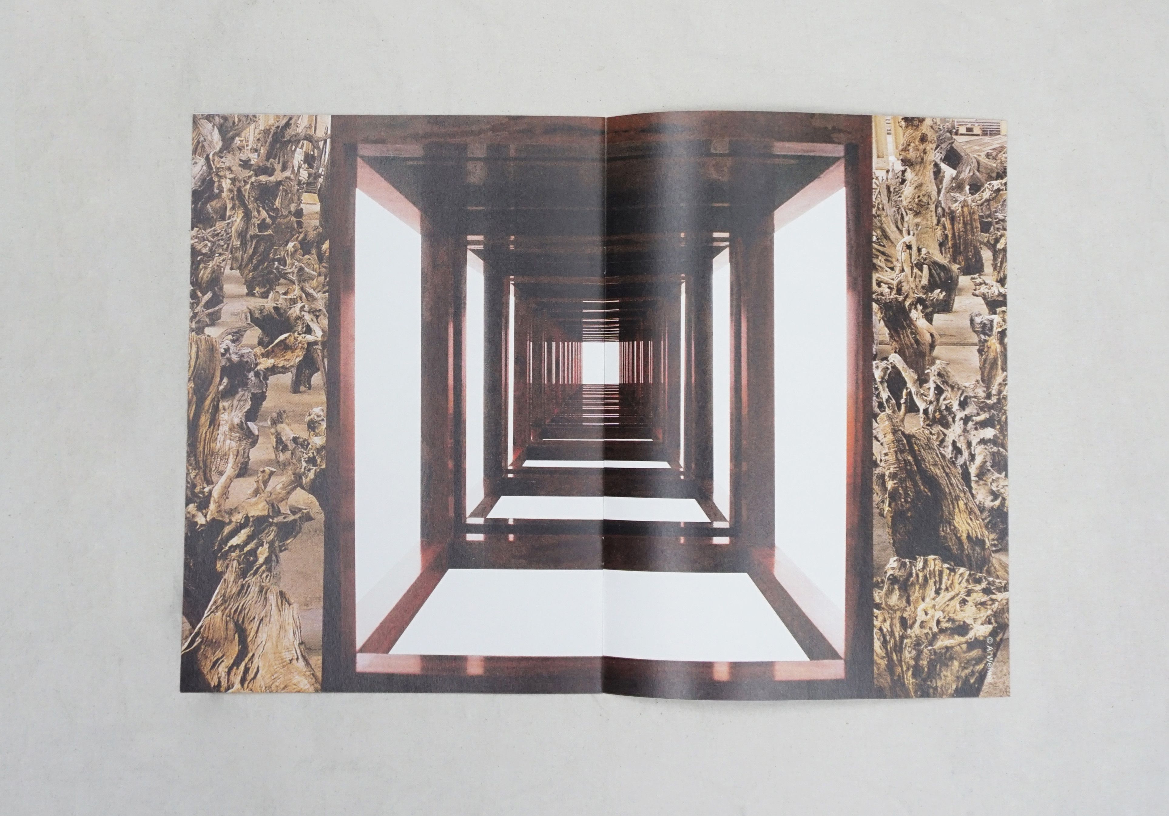 Comme des Garcons Comme des Garcons Art Booklet #18 Size ONE SIZE - 3 Thumbnail