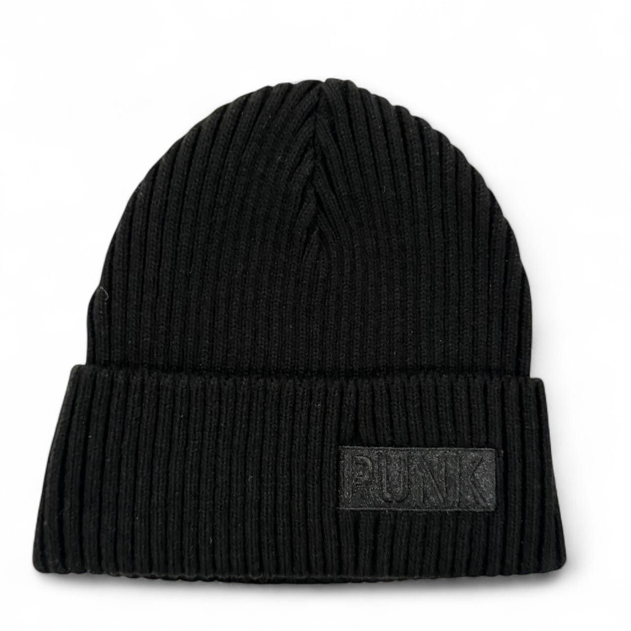 Japanese Brand × Le Grande Bleu (L.G.B.) × Lounge Lizard Lounge Lizard X New Era PUNK beanie lgb number nine Size ONE SIZE - 1 Thumbnail