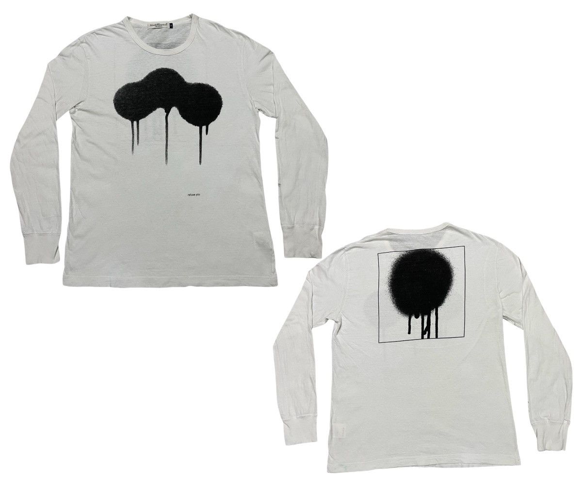 Undercover ARCHIVE VINTAGE UNDERCOVER UNDERCOVERISM REFUSE YOU TEES Size US M / EU 48-50 / 2 - 1 Thumbnail