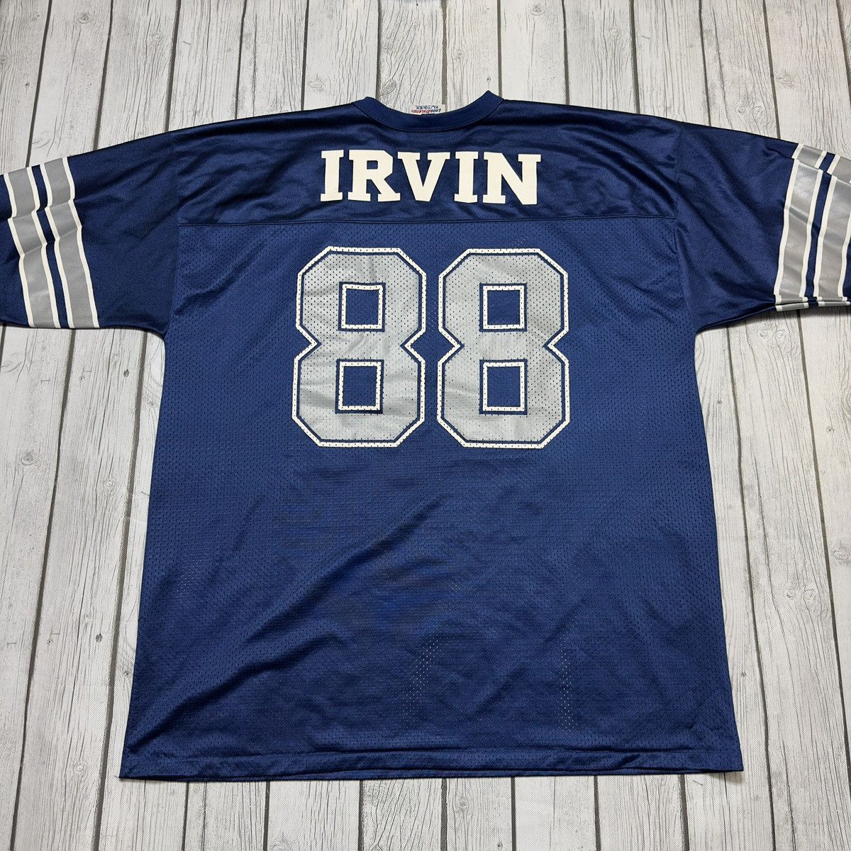 Logo Athletic × NFL × Vintage Vintage Dallas Cowboys Michael Irvin jersey Size US XL / EU 56 / 4 - 2 Thumbnail