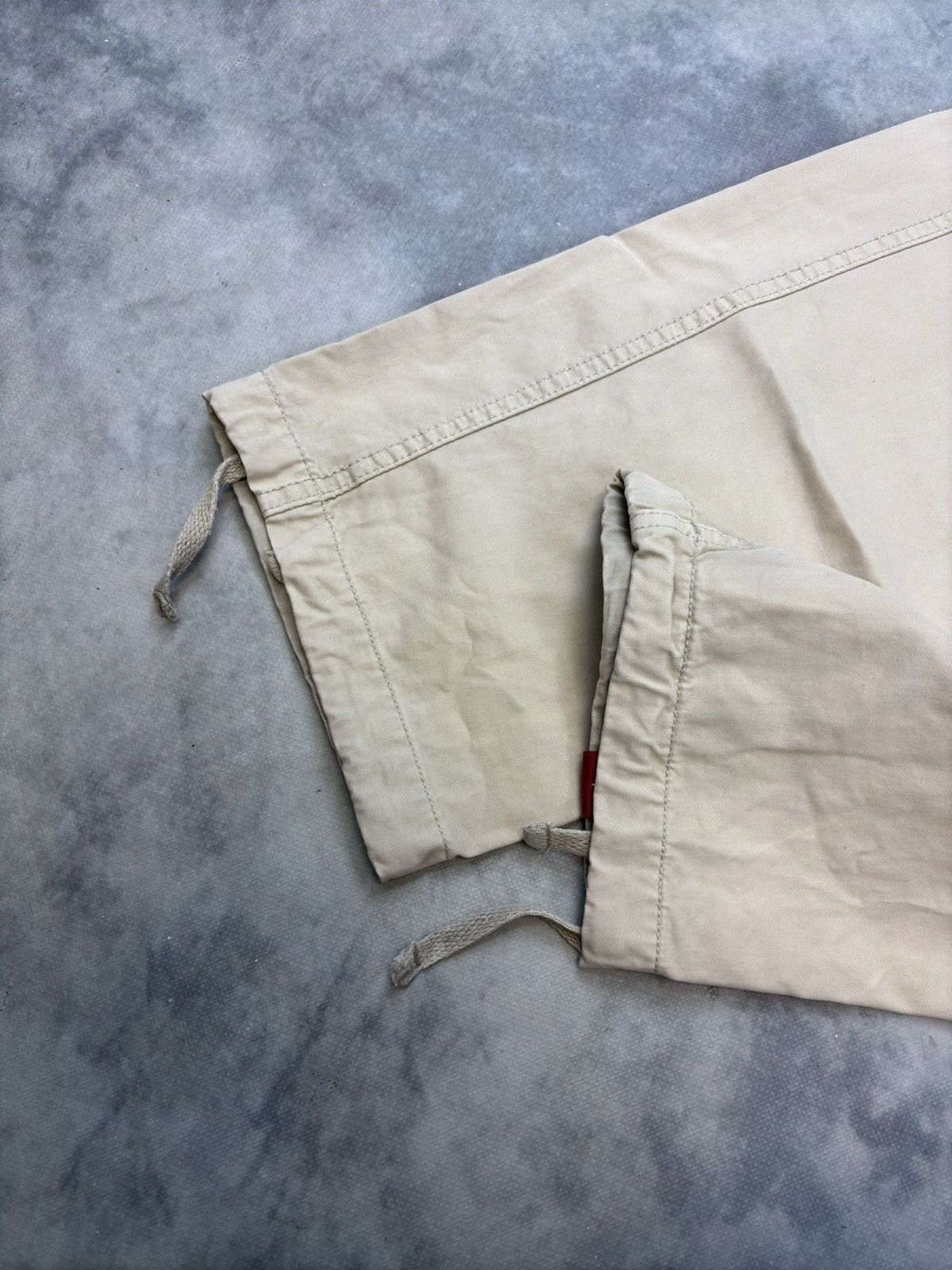 Alpha Industries Vintage Alpha Industries Cargo Bondage Pants Military 90’s Size US 32 / EU 48 - 3 Thumbnail