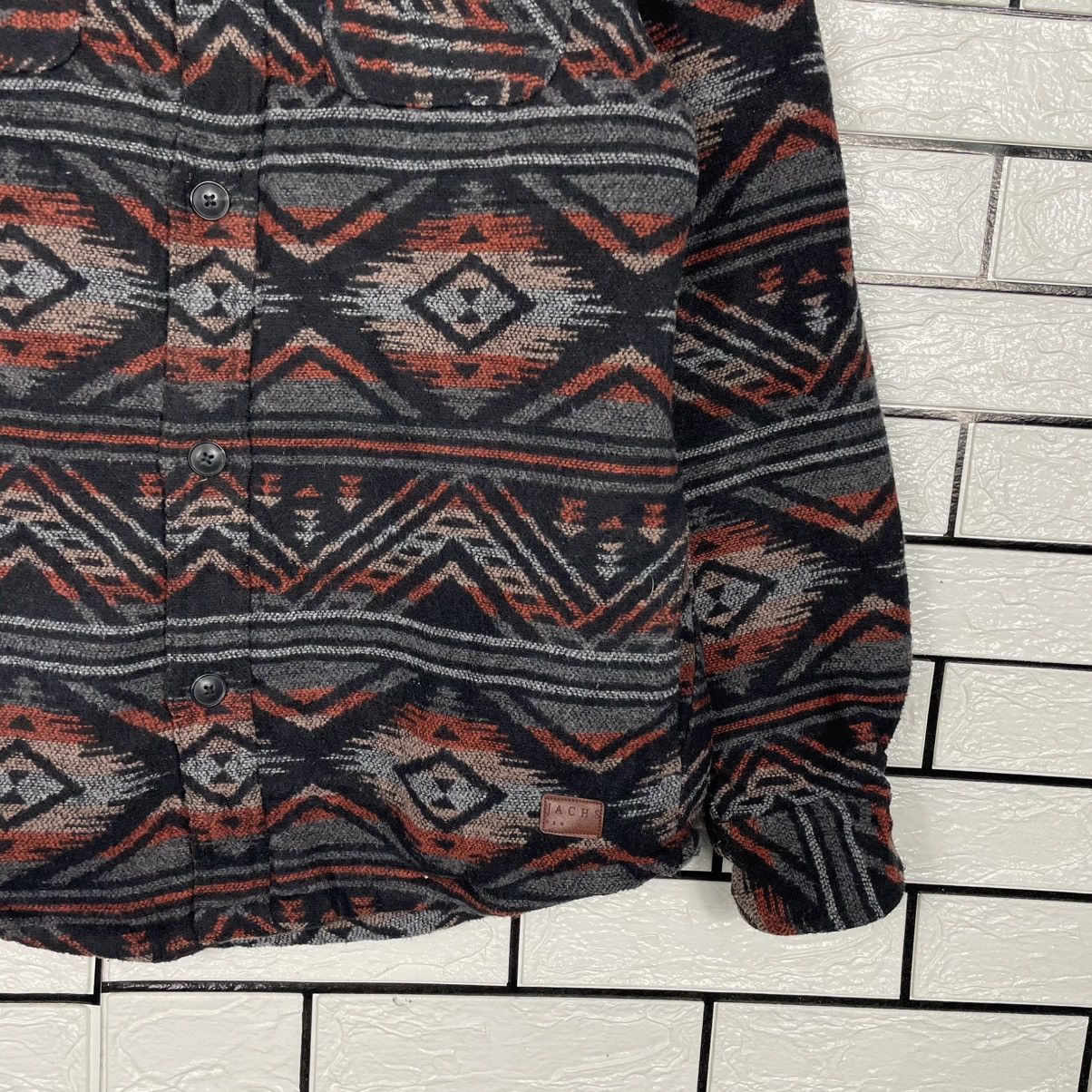 JACHS NY Jachs New York Navajo Aztech Jacket Size US M / EU 48-50 / 2 - 4 Thumbnail