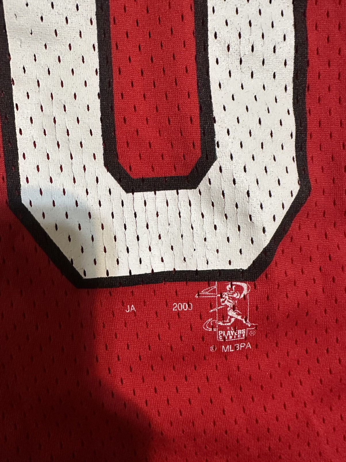 MLB Vintage MLB Cincinnati Reds “Griffey” jersey 00s size medium Size US M / EU 48-50 / 2 - 7 Thumbnail