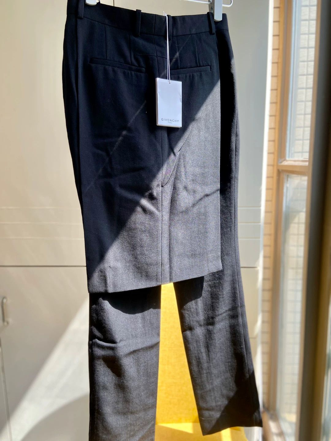 Givenchy Givenchy Runway Pants 34 New With Tags Size 24" / US 00 / IT 34 - 3 Thumbnail