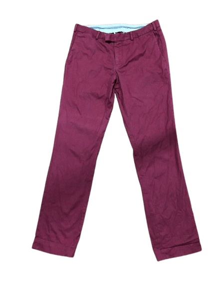 Polo Ralph Lauren Vintage Polo Ralph Lauren Custom Fit Pants Size 34 Size US 34 / EU 50 - 1 Thumbnail