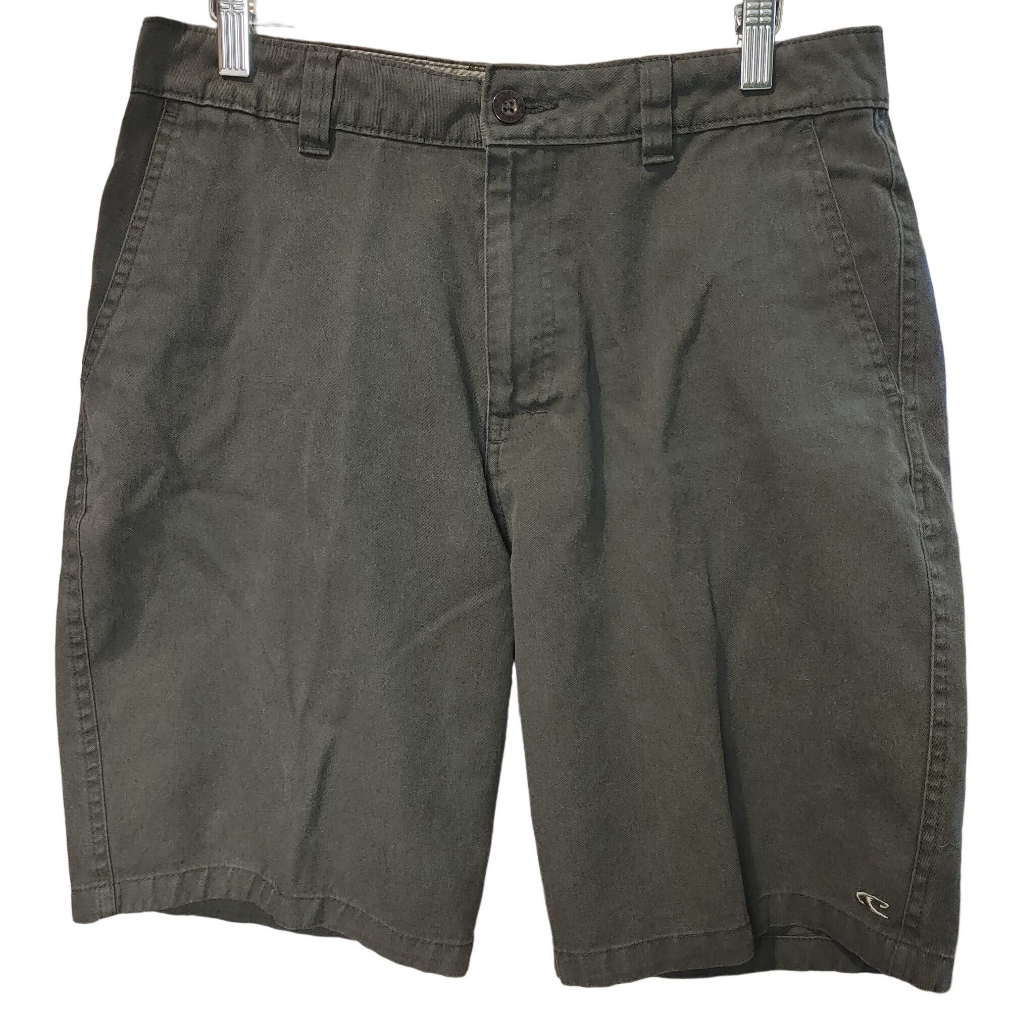 Other O'Neill Men's Black Casual Above Knee Chino Shorts 32 Size US 32 / EU 48 - 1 Thumbnail