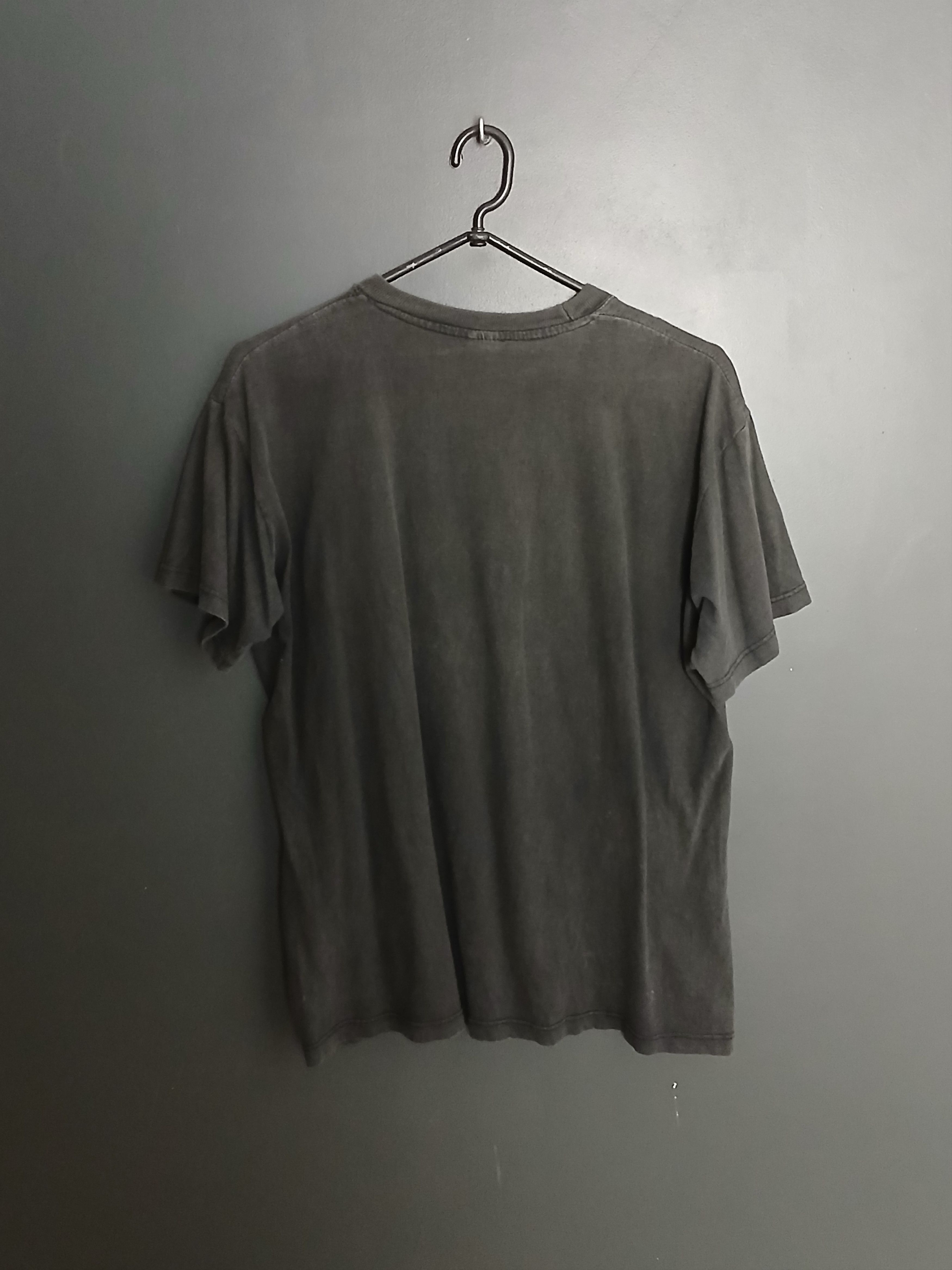 Band Tees × Vintage Vintage Böhse Onkelz T-Shirt Size US M / EU 48-50 / 2 - 2 Thumbnail