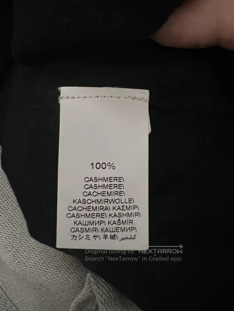 Brunello Cucinelli Brunello Cucinelli Cashmere sweater Size US L / EU 52-54 / 3 - 6 Thumbnail