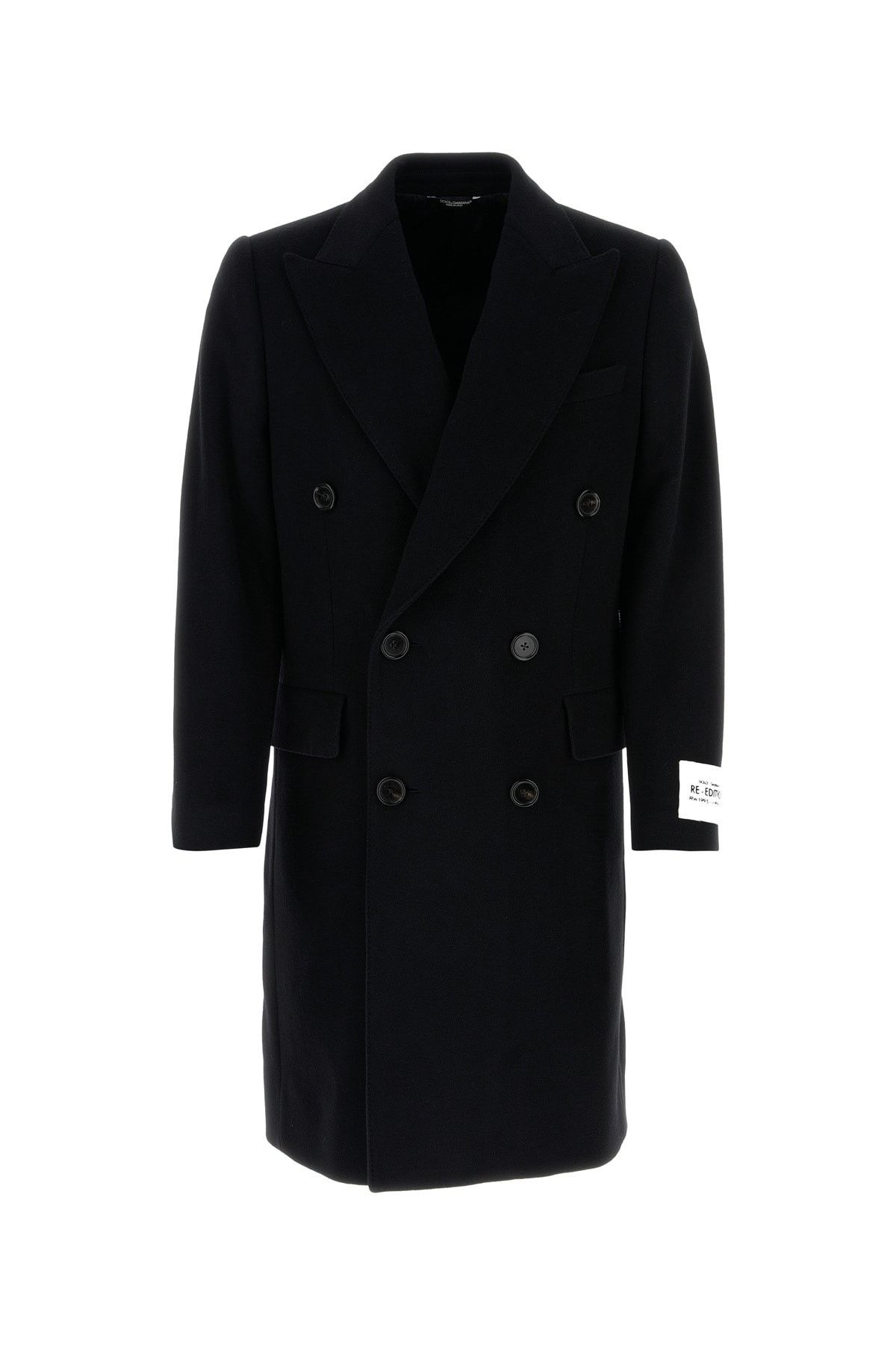 image of Dolce Gabbana Cappotto in Mixed Colours, Men's (Size Large)