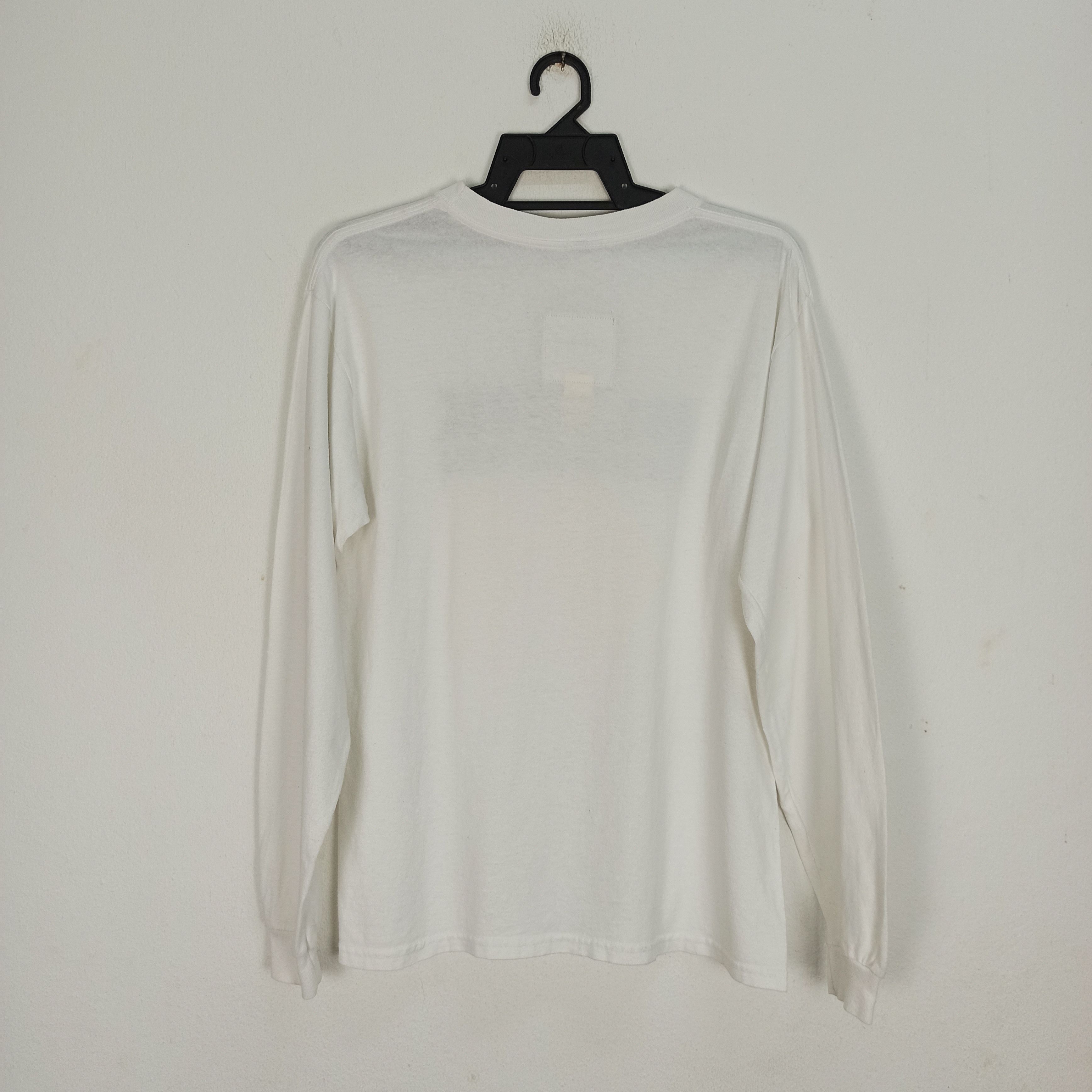 Undercover Rare Undercover Blank Generation Long Tshirt #grailsale Size US M / EU 48-50 / 2 - 5 Thumbnail