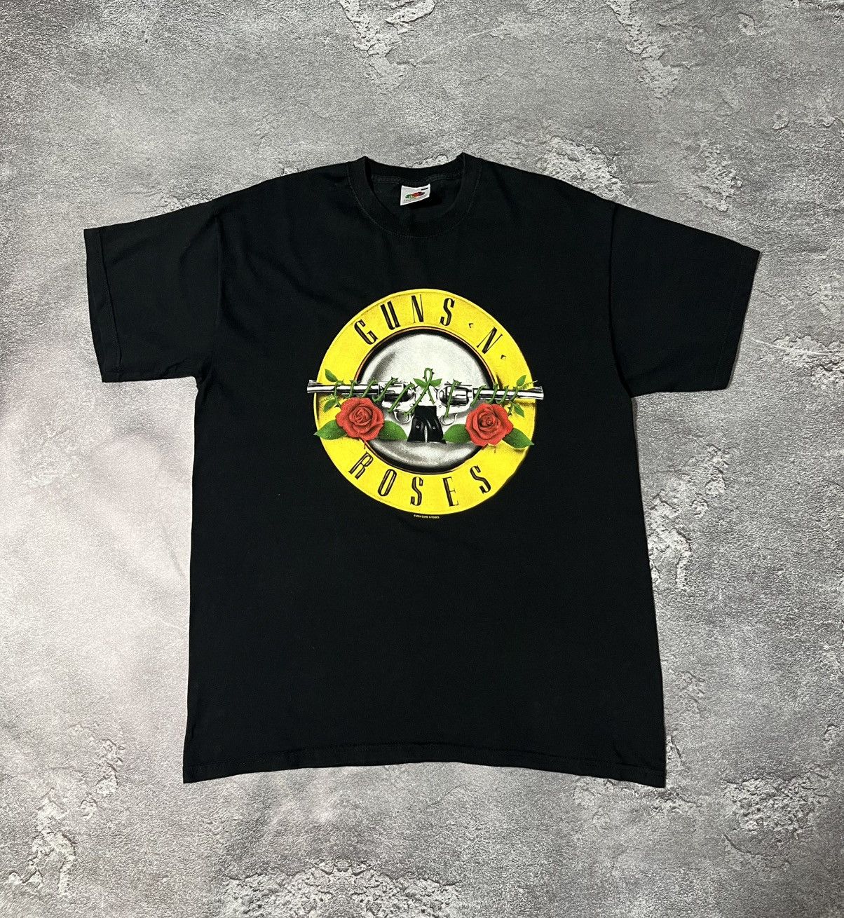 Band Tees Vintage Guns N Roses 2004 Shirt Size US L / EU 52-54 / 3 - 1 Thumbnail