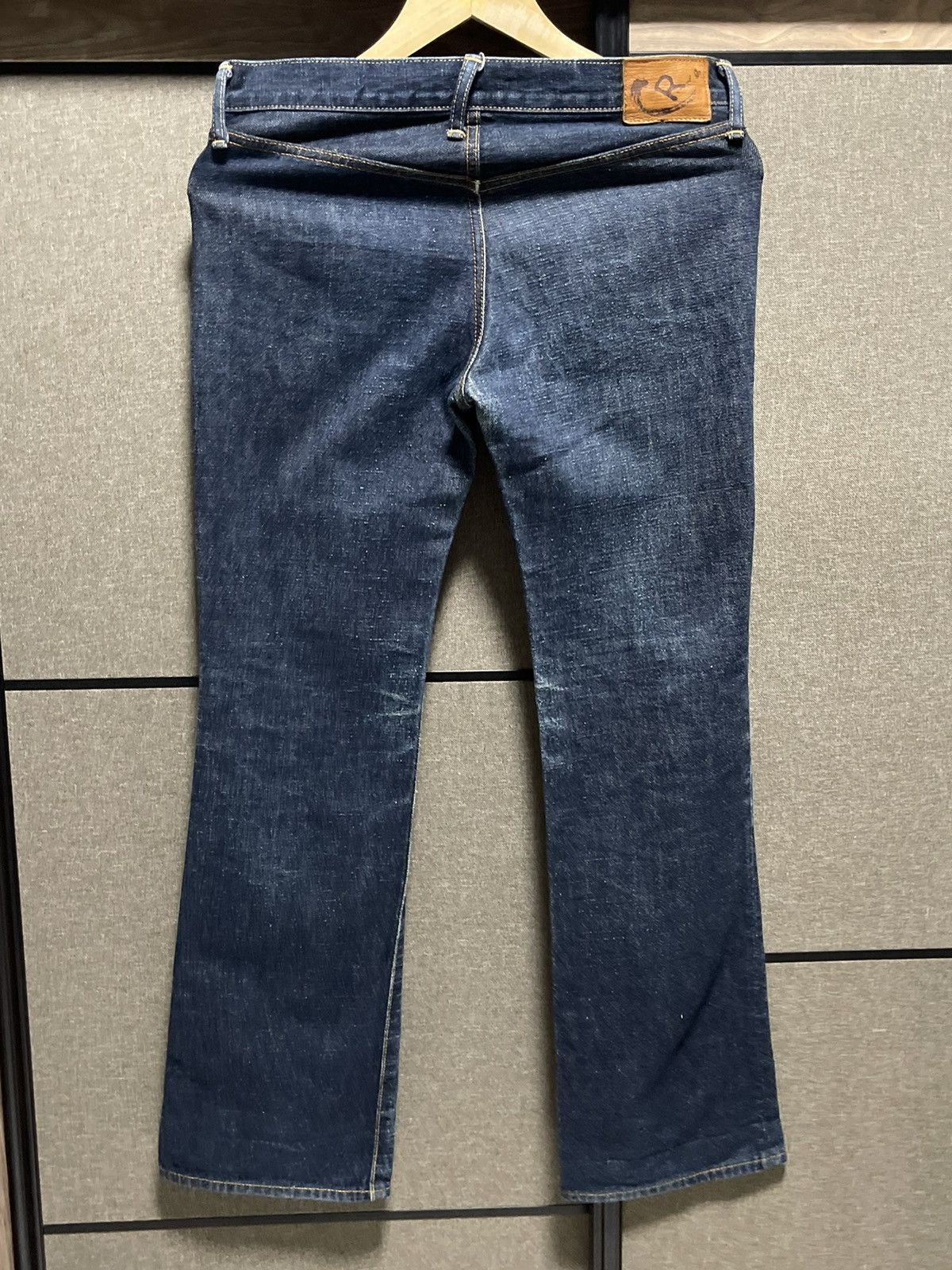 45rpm ❌SUMMER SALE❌Vintage R by 45rpm Flare Jeans Size 30" / US 8 / IT 44 - 1 Thumbnail
