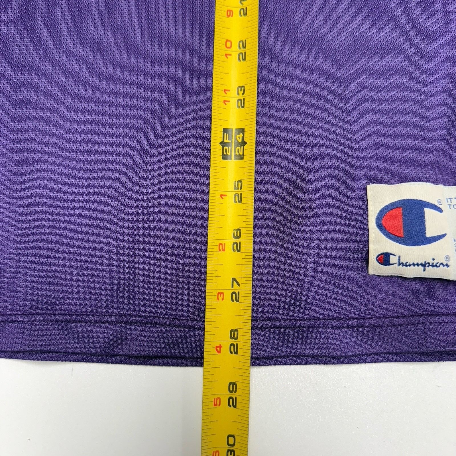 Champion Vintage Danny Manning #15 Phoenix Suns Sz 44 NBA Champion Je Size US M / EU 48-50 / 2 - 18 Thumbnail