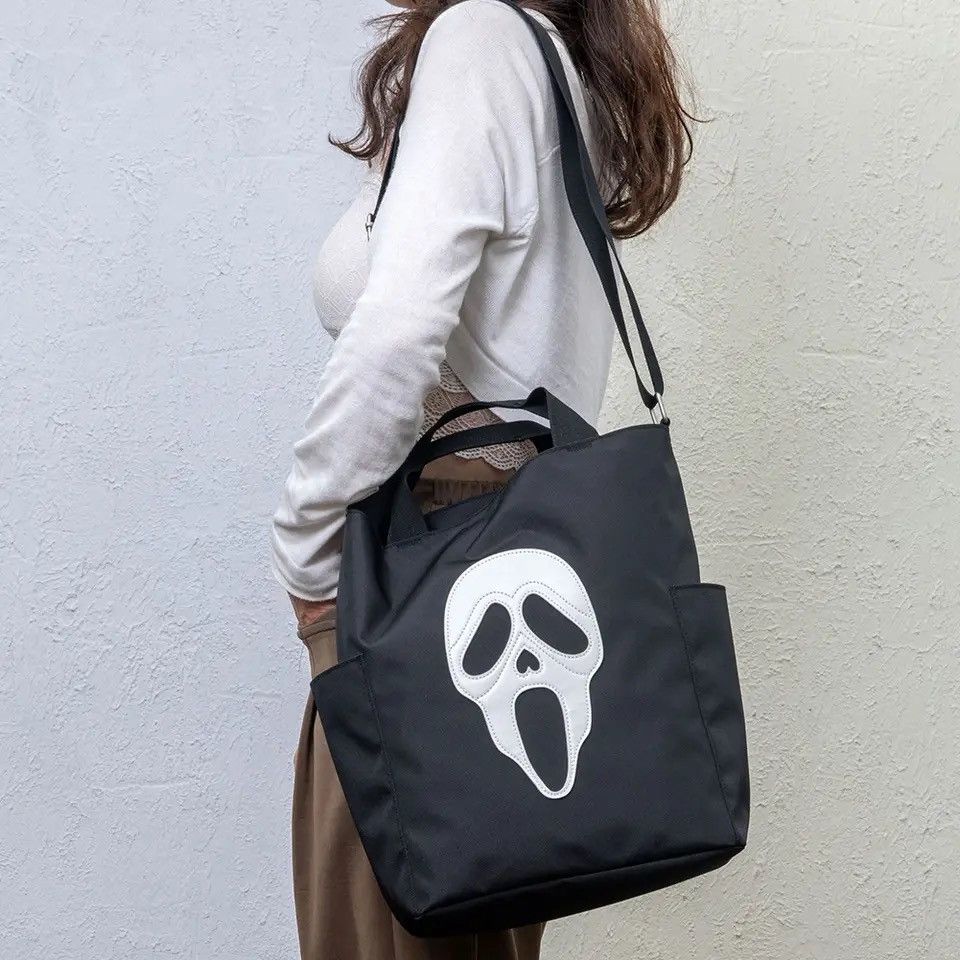 Vintage Unisex Canvas Tote Handbag Adjustable Strap Casual Sling Bag Size ONE SIZE - 1 Thumbnail