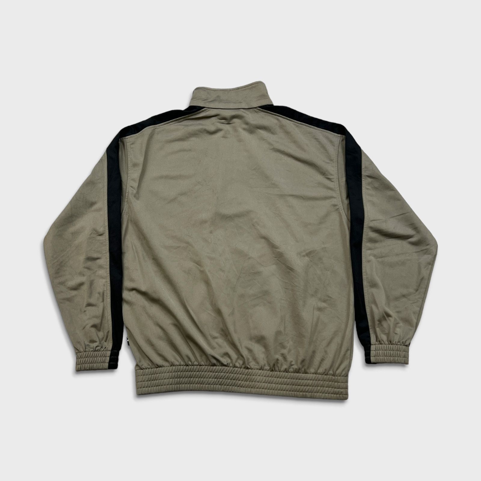 Puma × Vintage VTG Puma Track Jacket Medium Training Full Zip 90s Tracksuit Size US M / EU 48-50 / 2 - 5 Thumbnail
