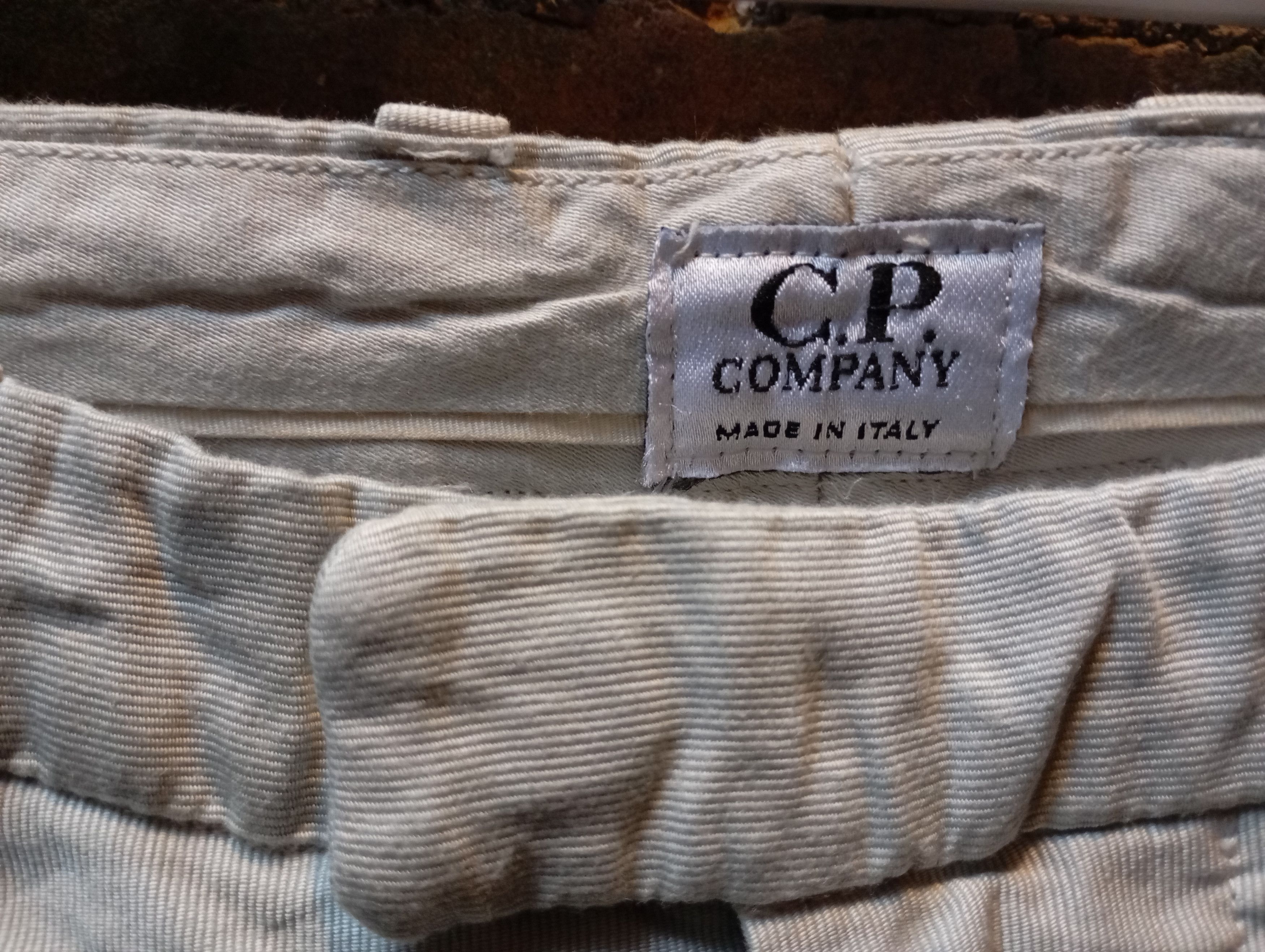 C.P. Company CP Company Pants Made in Italy Size US 28 / EU 44 - 2 Thumbnail