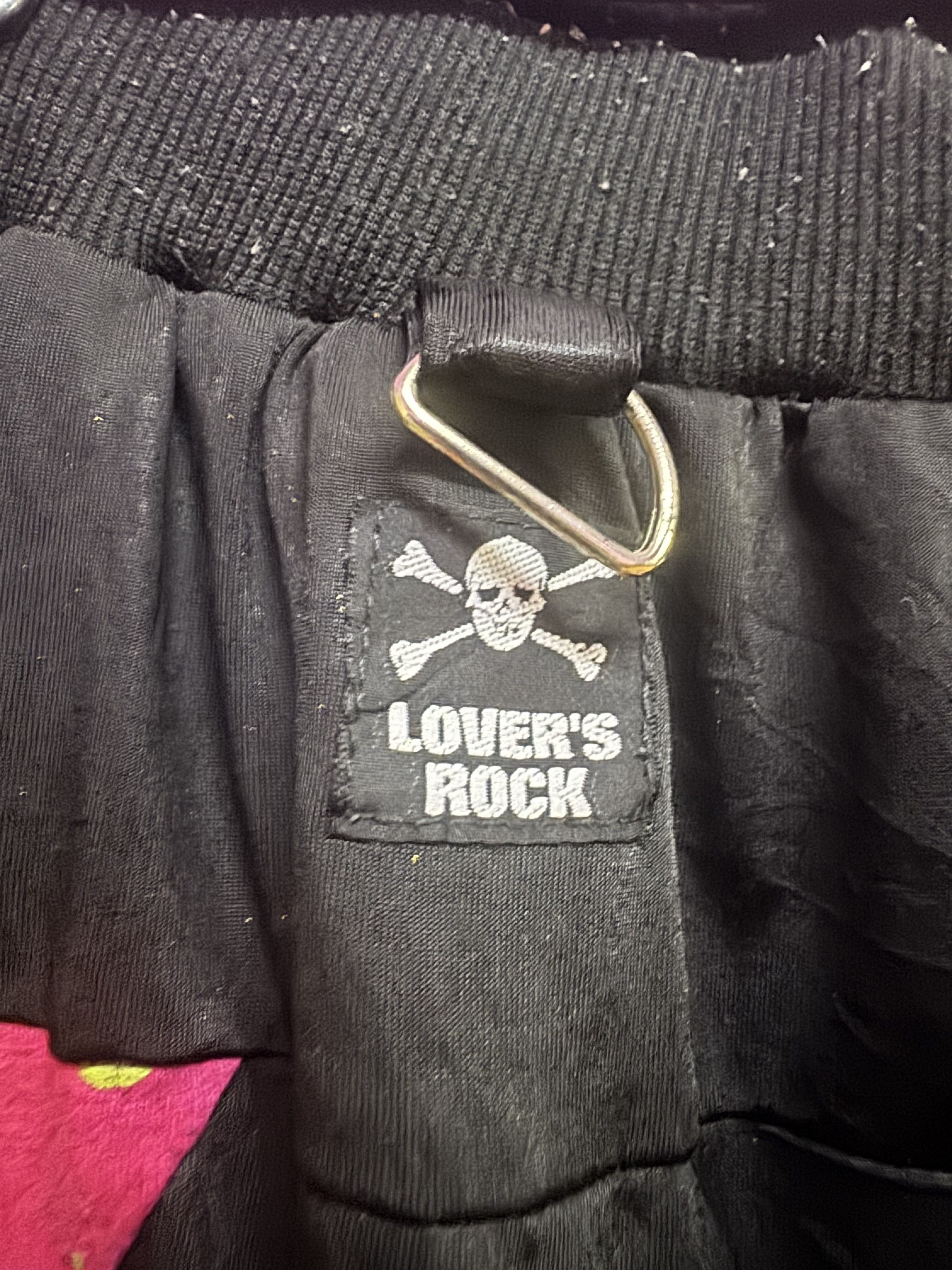 Super Lovers Lover’s rock super Lovers Cropped stretch pants Size US 26 / EU 42 - 3 Thumbnail
