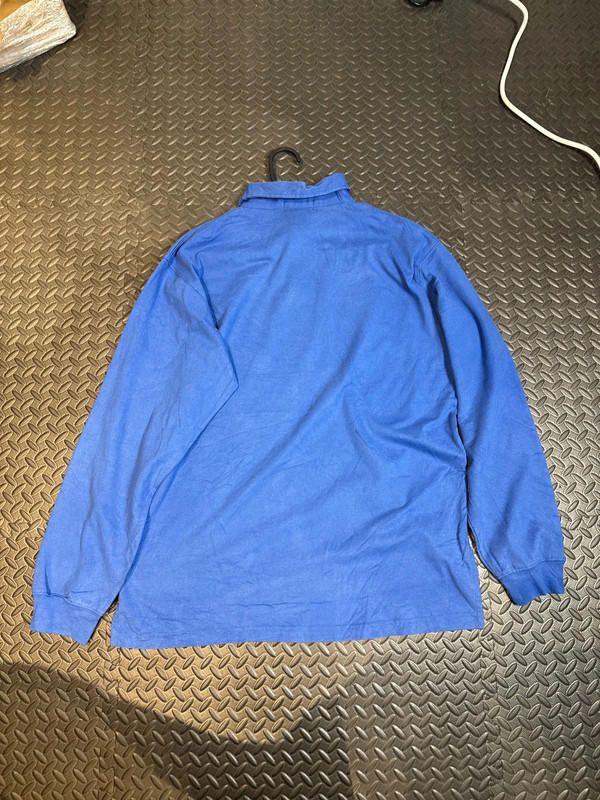 Designer Sky Rugby Shirt Size US L / EU 52-54 / 3 - 3 Thumbnail