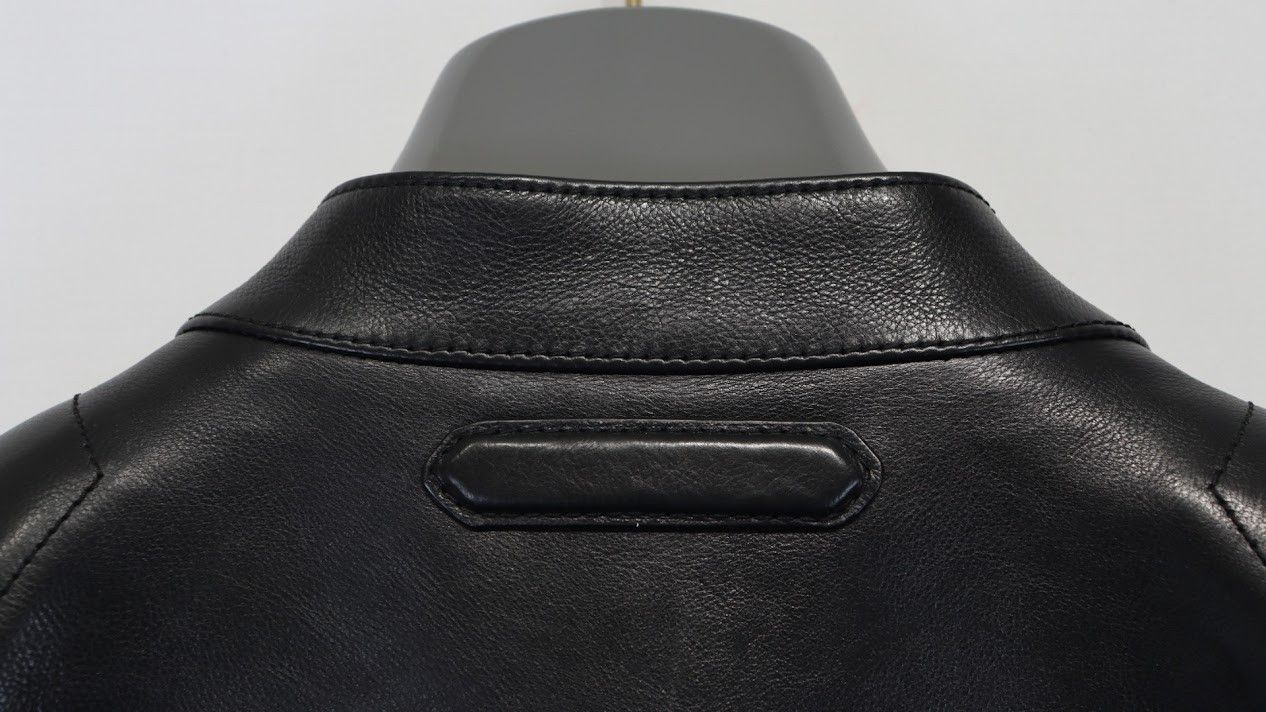 Tom Ford o1rshd1 Leather Jacket in Black Size US M / EU 48-50 / 2 - 14 Thumbnail