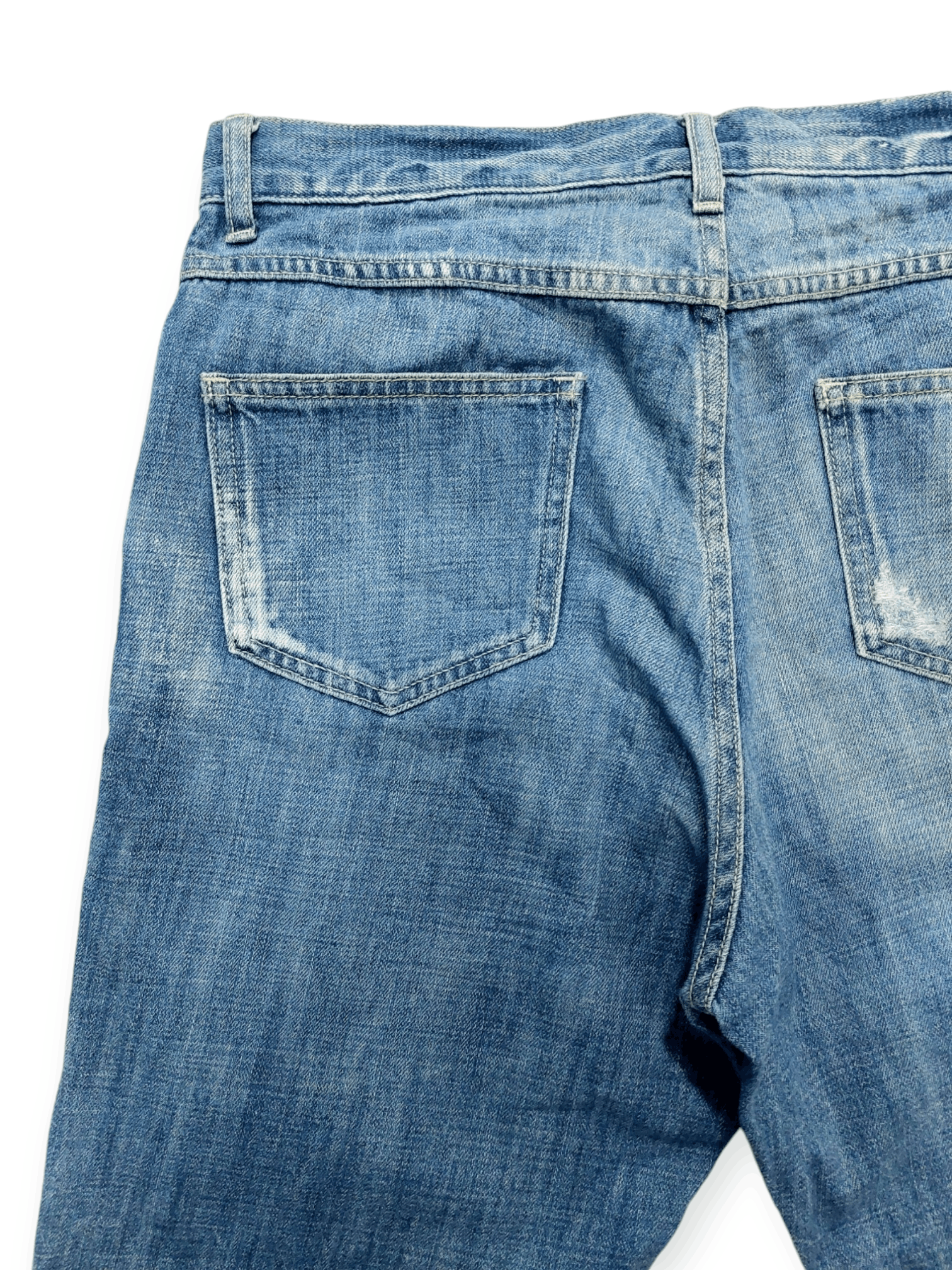 Other Japanese Niko And ... Patchwork Denim Size US 31 - 13 Thumbnail