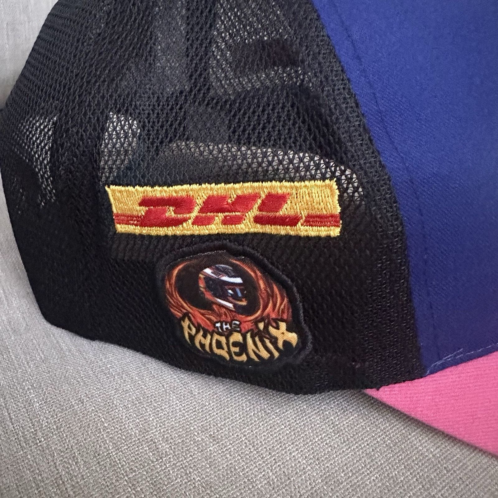 Other ANDRETTI 28 FP DNS FILTER HAT CAP RACING TRACKER HAT DHL HAT Size ONE SIZE - 5 Thumbnail