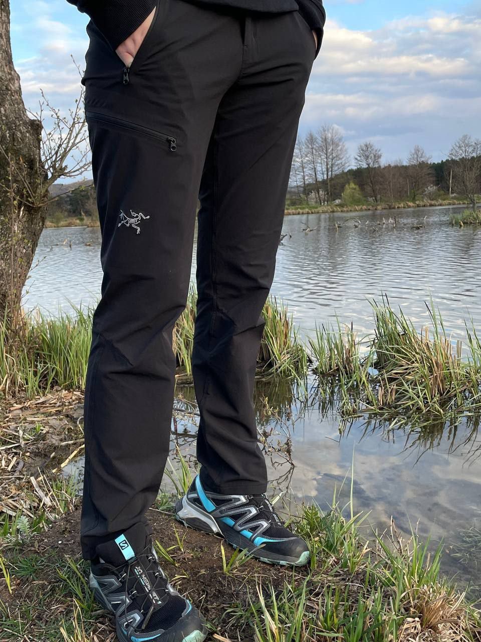 Arc'teryx × Goretex × Outdoor Life Arcteryx Gamma LT Pant