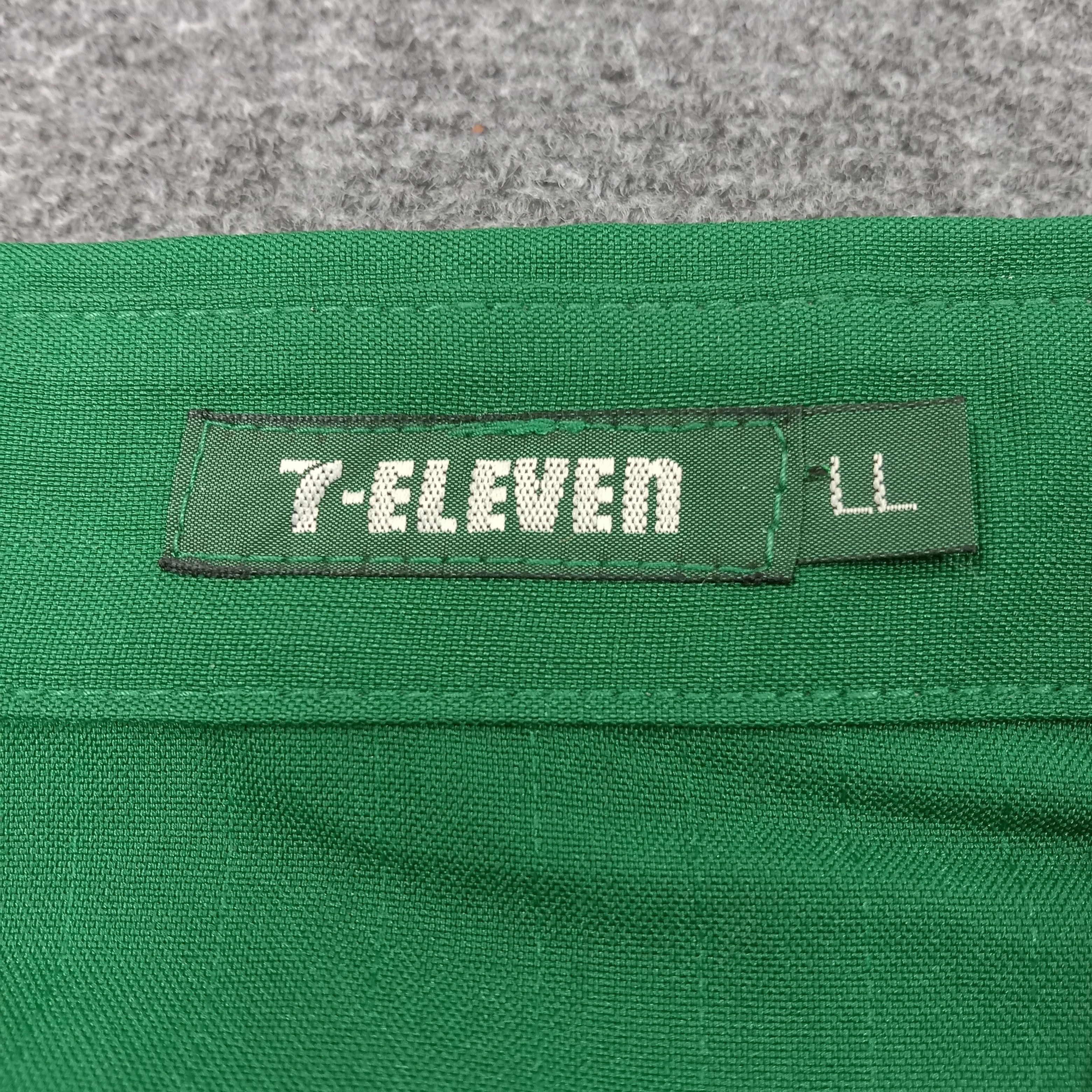 Japanese Brand 7 Eleven Japanese Brand Staff Jacket C239N54 Size US L / EU 52-54 / 3 - 5 Thumbnail