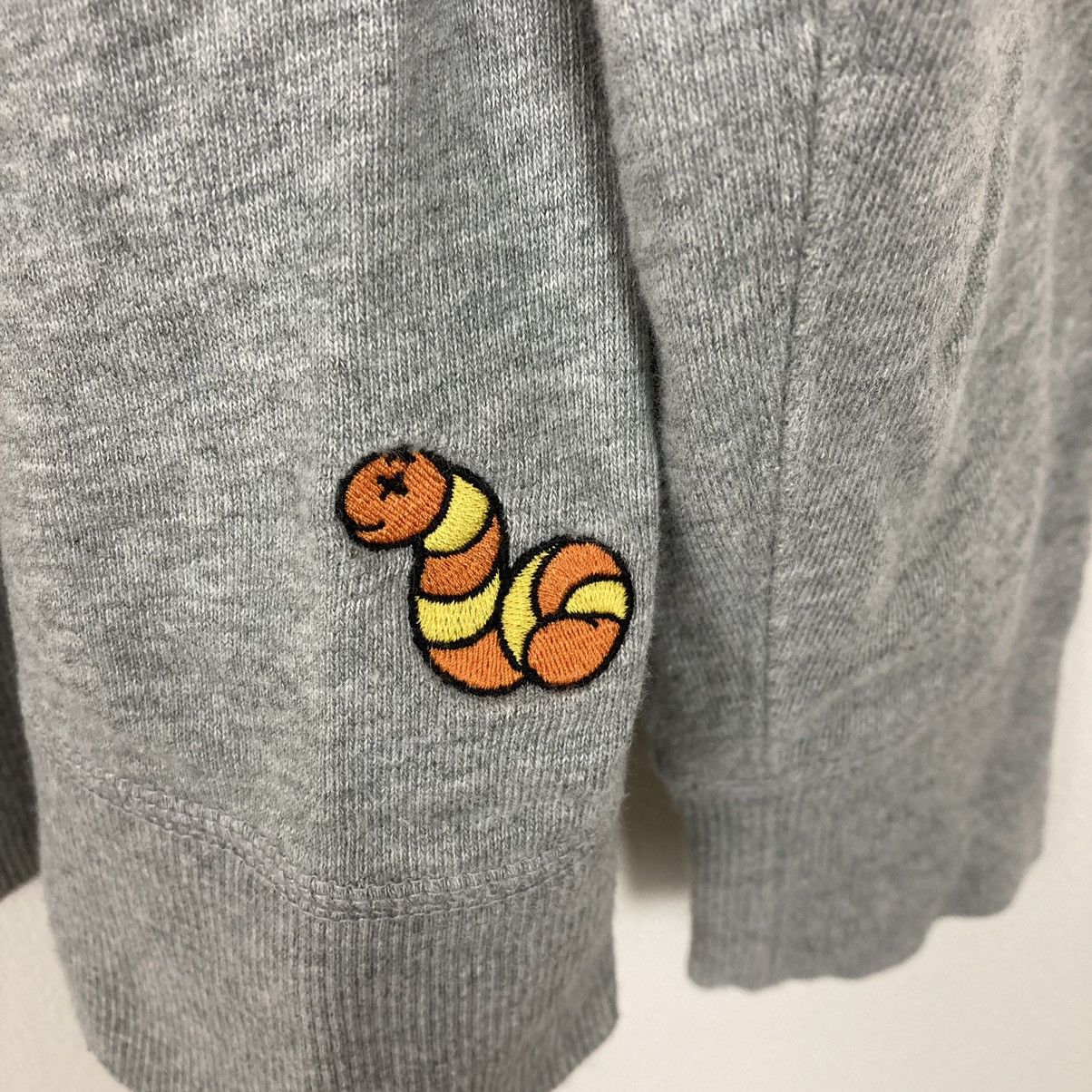 Kaws × Uniqlo Uniqlo x Kaws x Sesame Street Crewneck Sweatshirt Grey Size US S / EU 44-46 / 1 - 5 Thumbnail